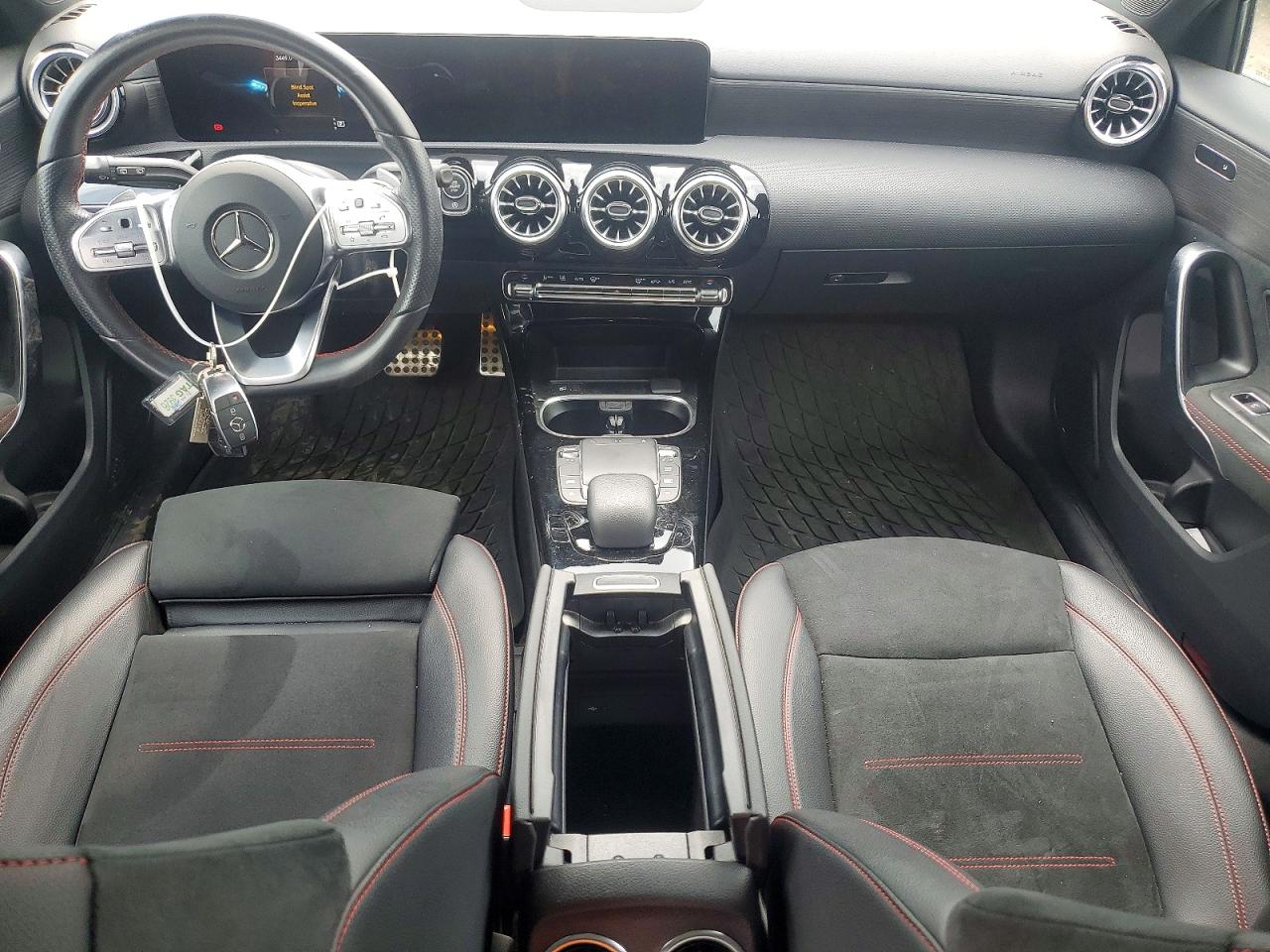 2022 MERCEDES-BENZ A-CLASS