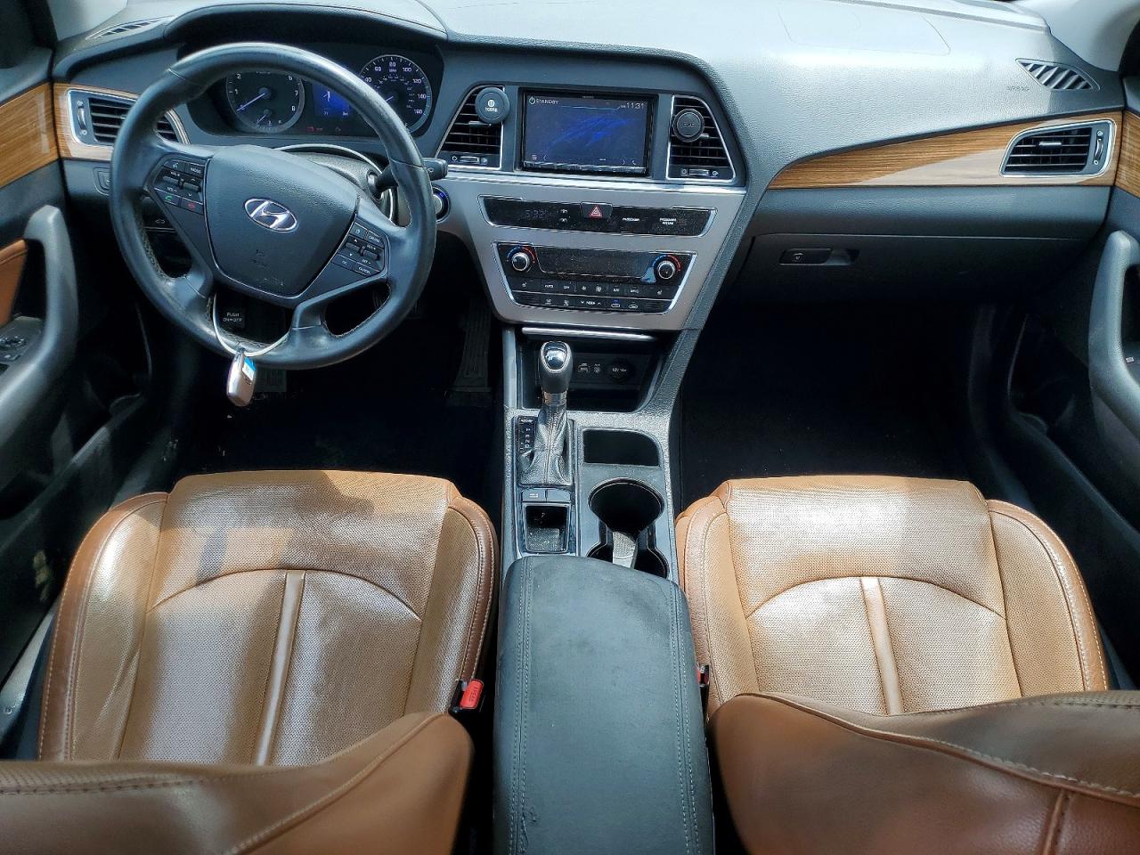 2015 HYUNDAI SONATA