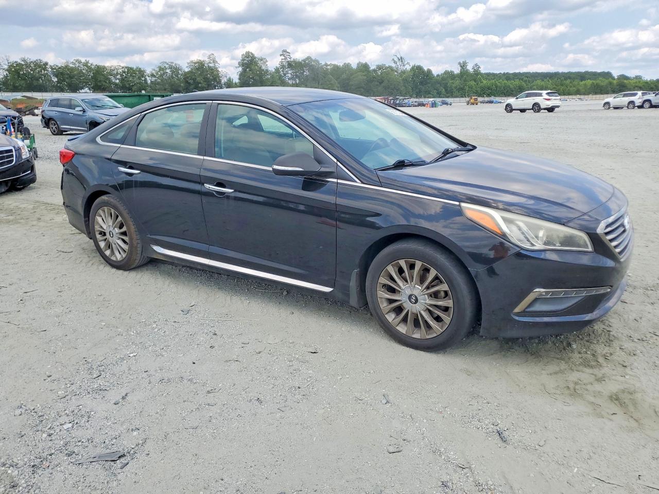 2015 HYUNDAI SONATA