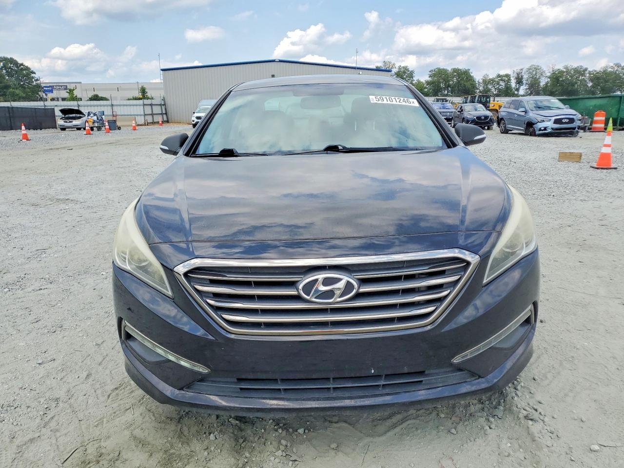 2015 HYUNDAI SONATA