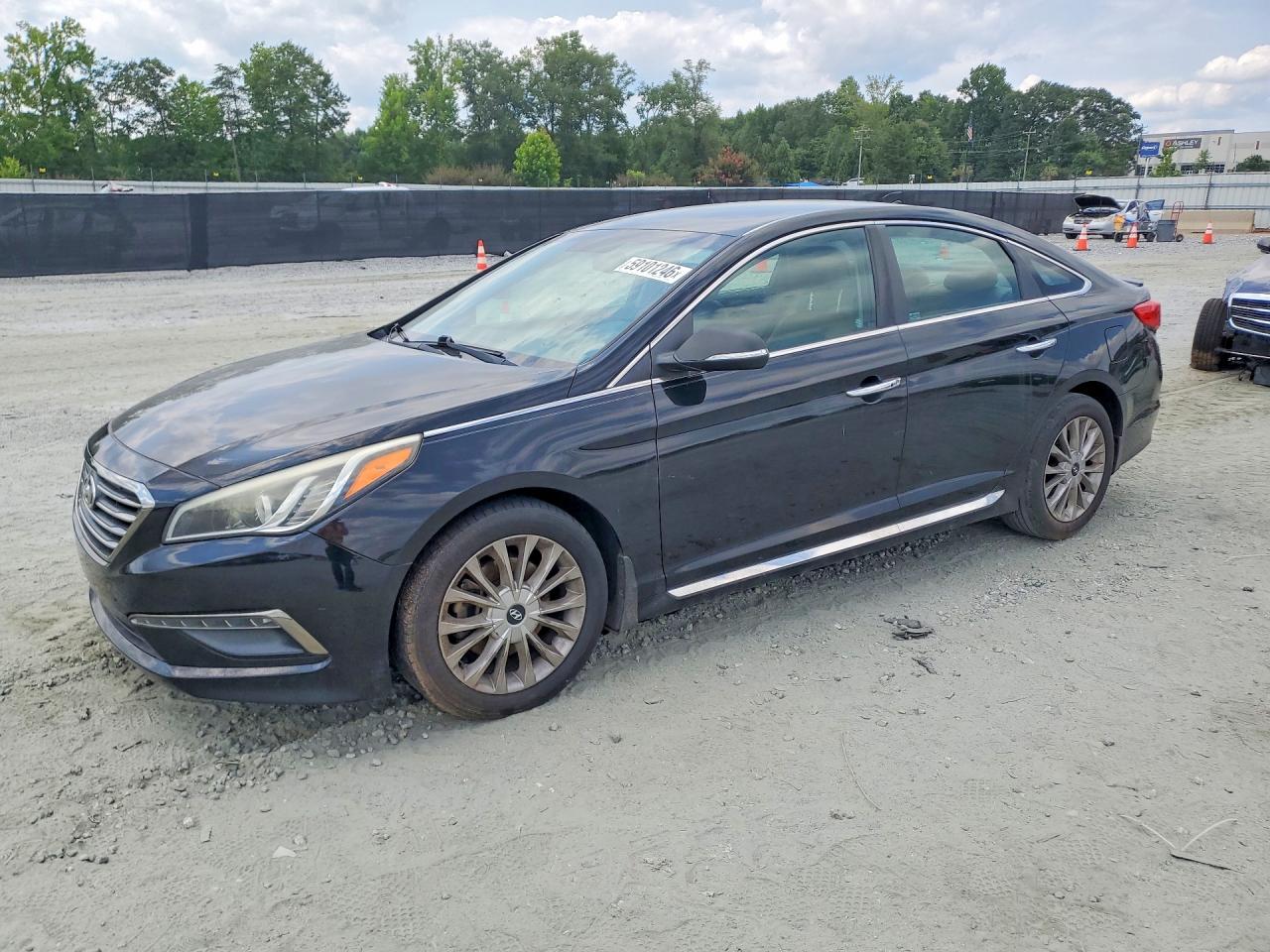 2015 HYUNDAI SONATA