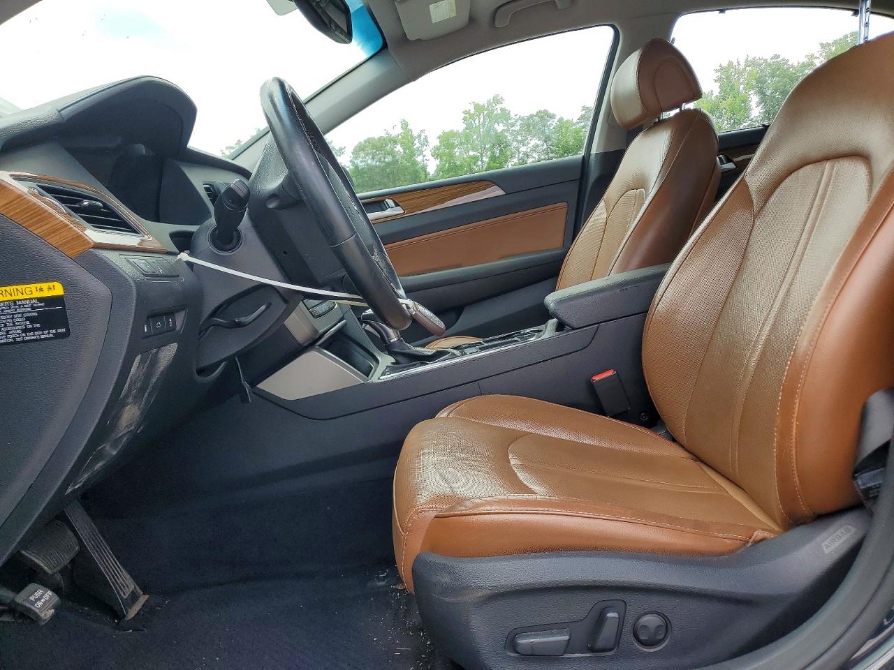 2015 HYUNDAI SONATA