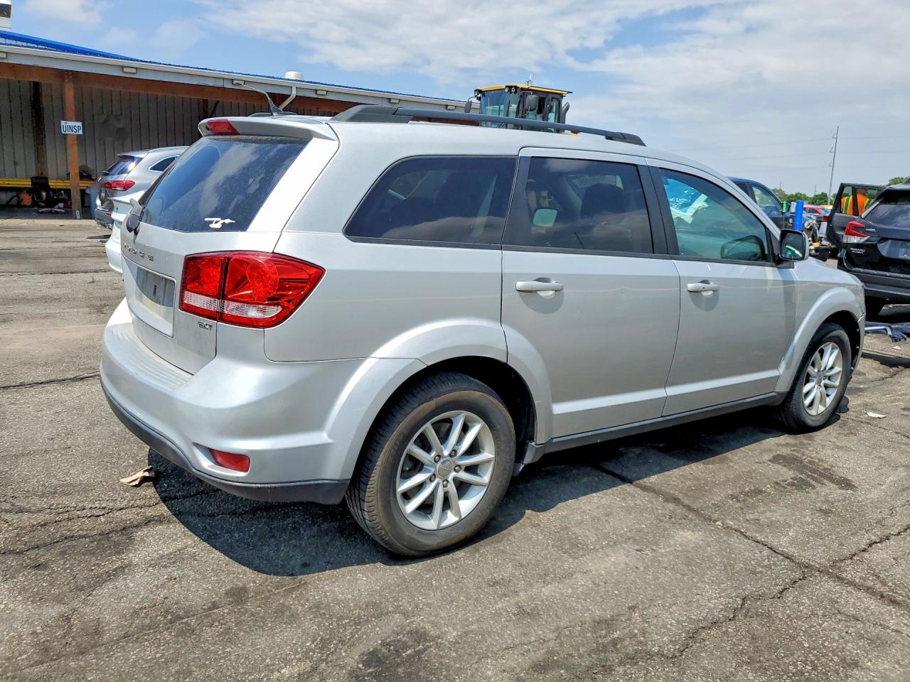 2013 DODGE JOURNEY