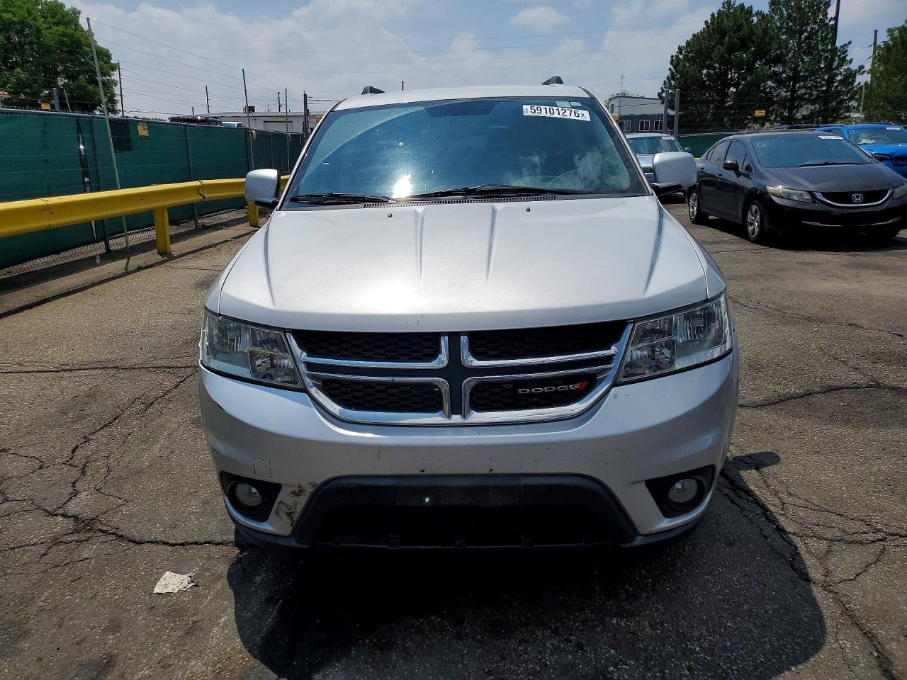 2013 DODGE JOURNEY