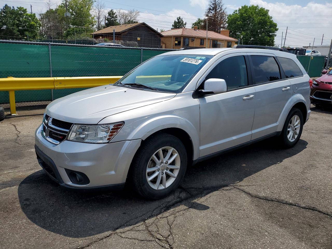 2013 DODGE JOURNEY