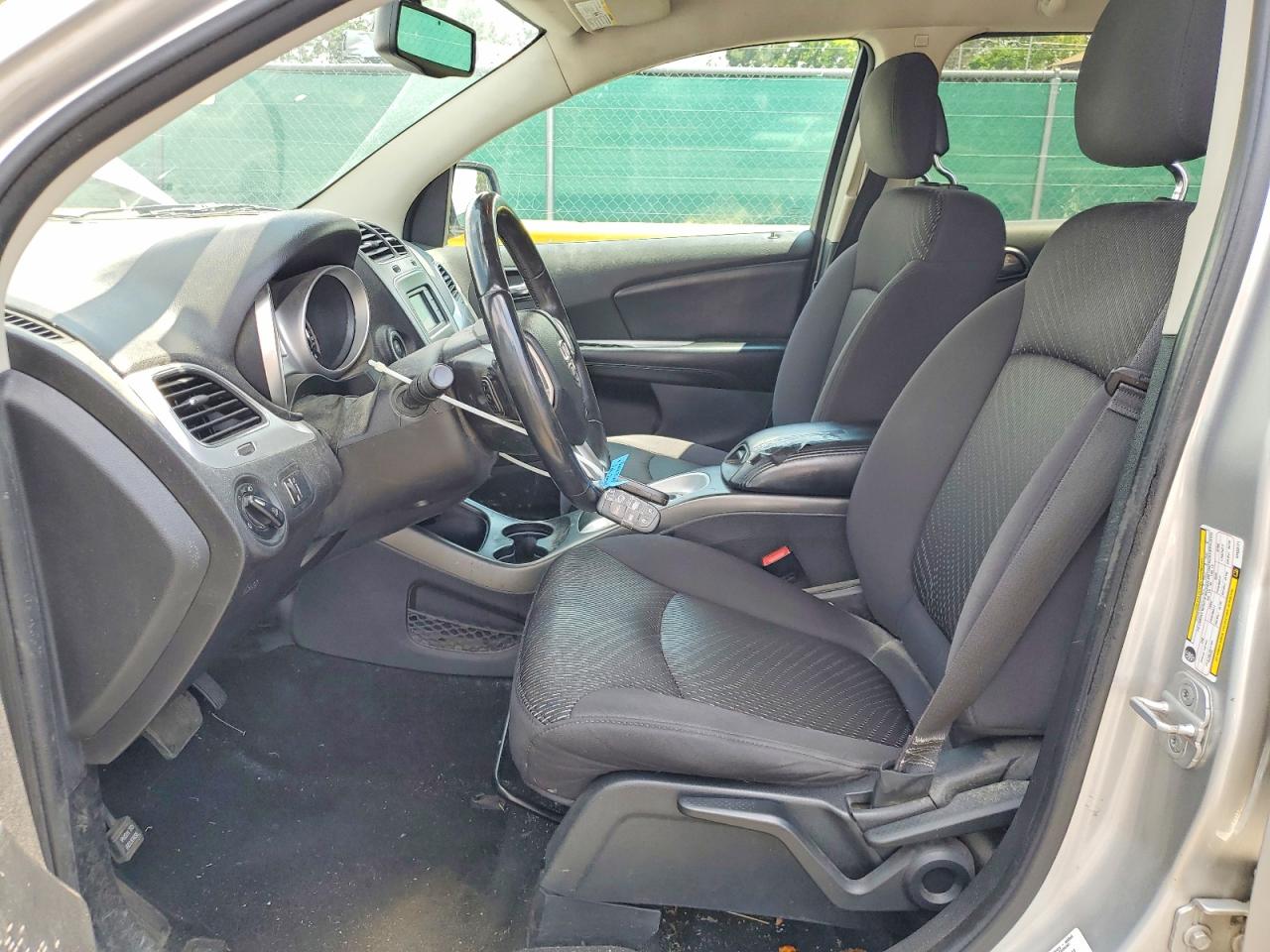 2013 DODGE JOURNEY