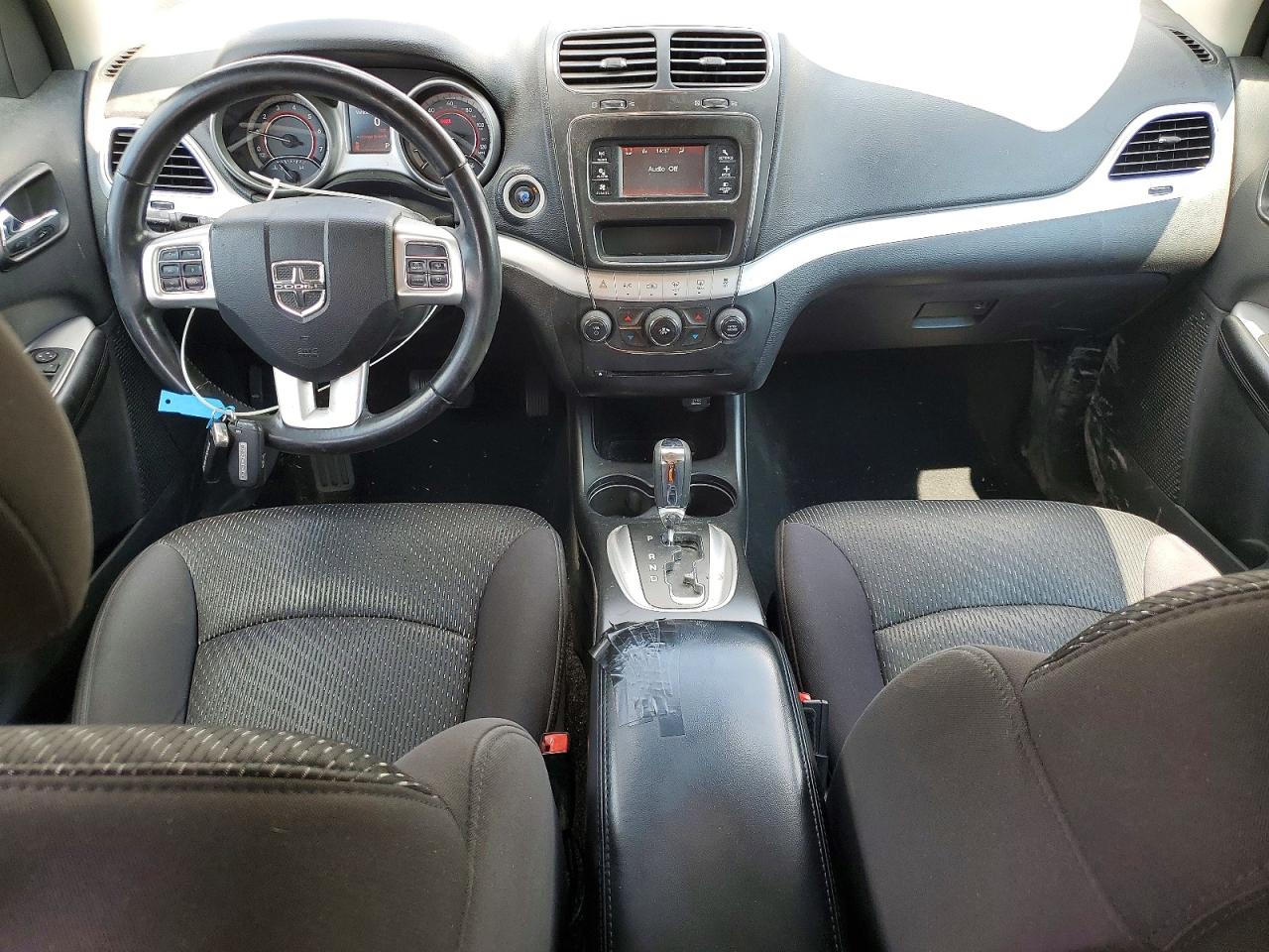 2013 DODGE JOURNEY