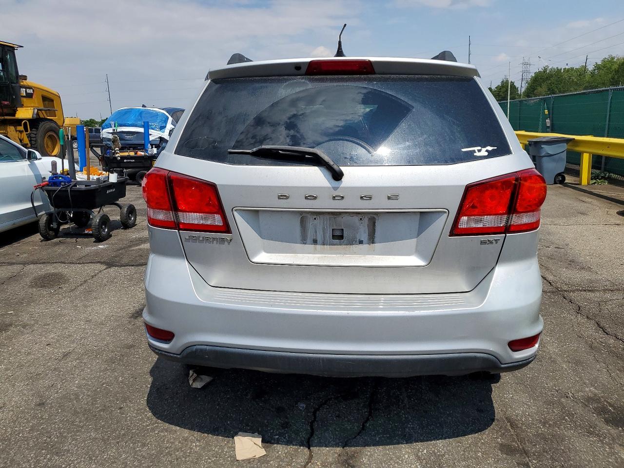 2013 DODGE JOURNEY