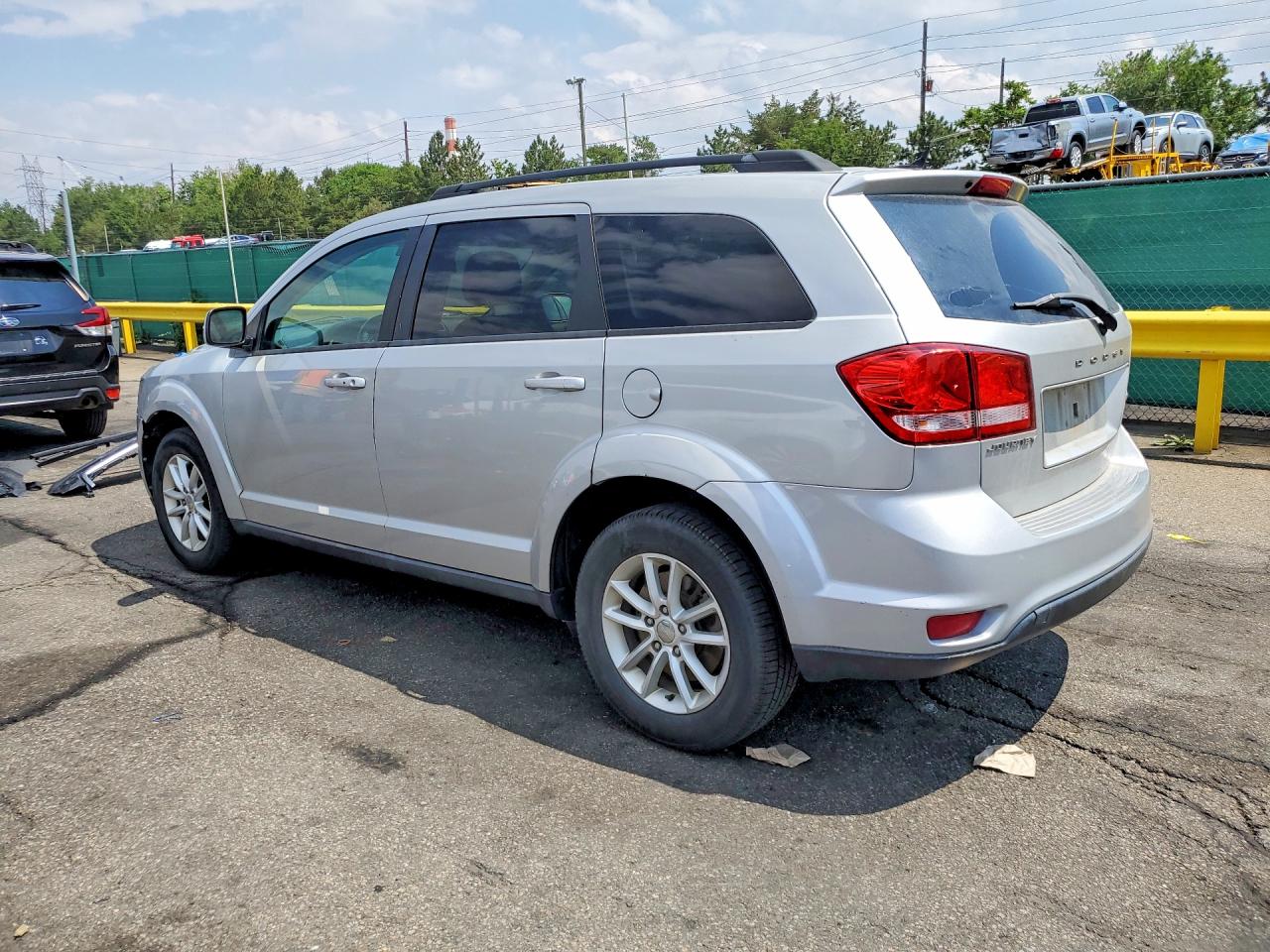 2013 DODGE JOURNEY