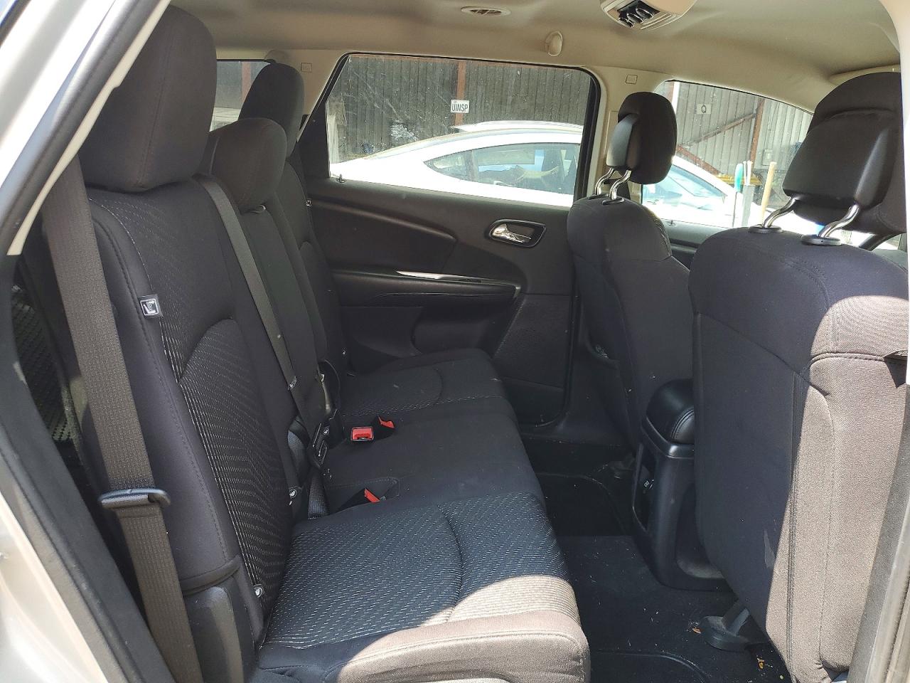 2013 DODGE JOURNEY