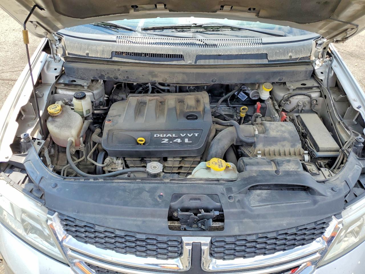 2013 DODGE JOURNEY