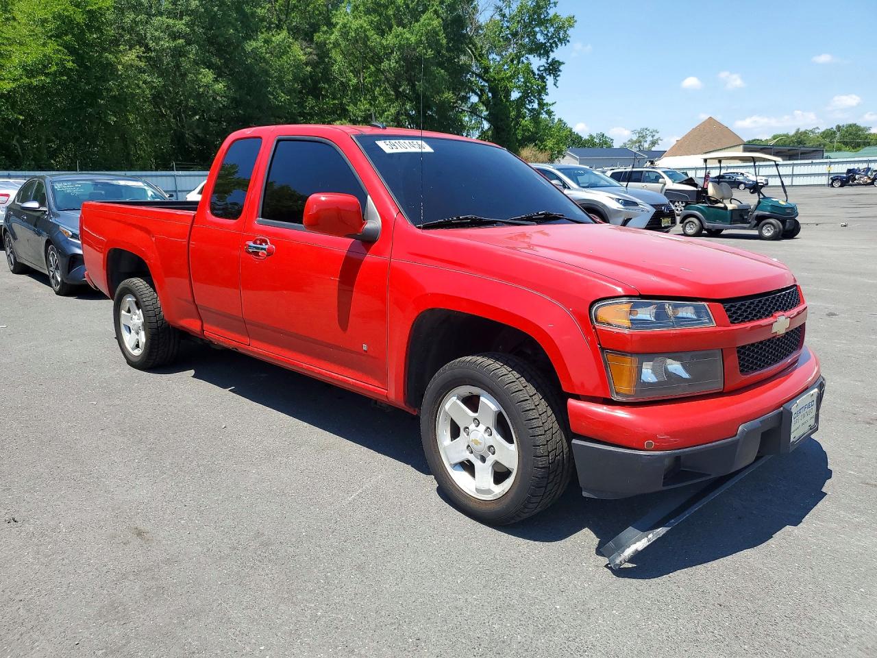 2009 CHEV COLORADO