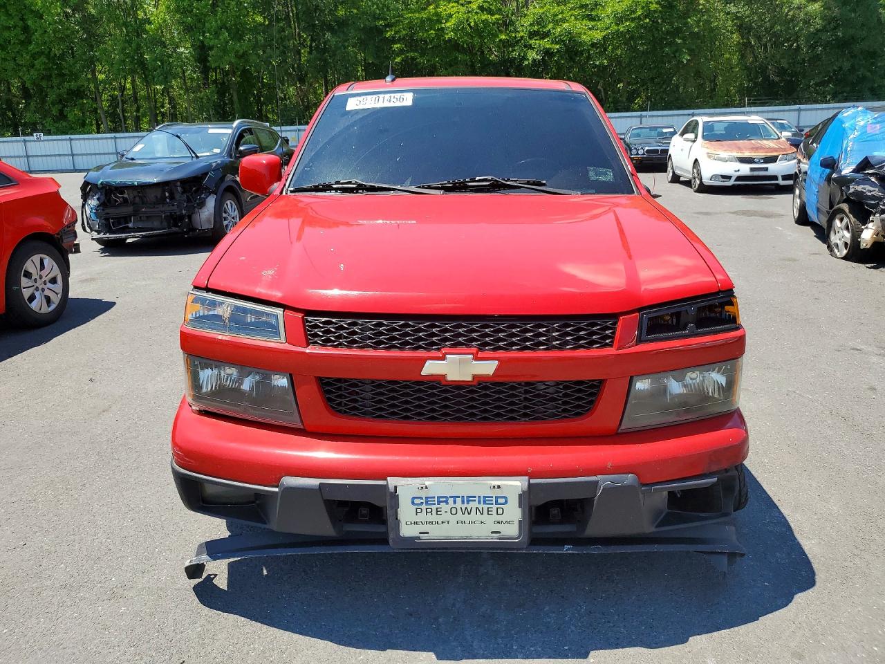 2009 CHEV COLORADO