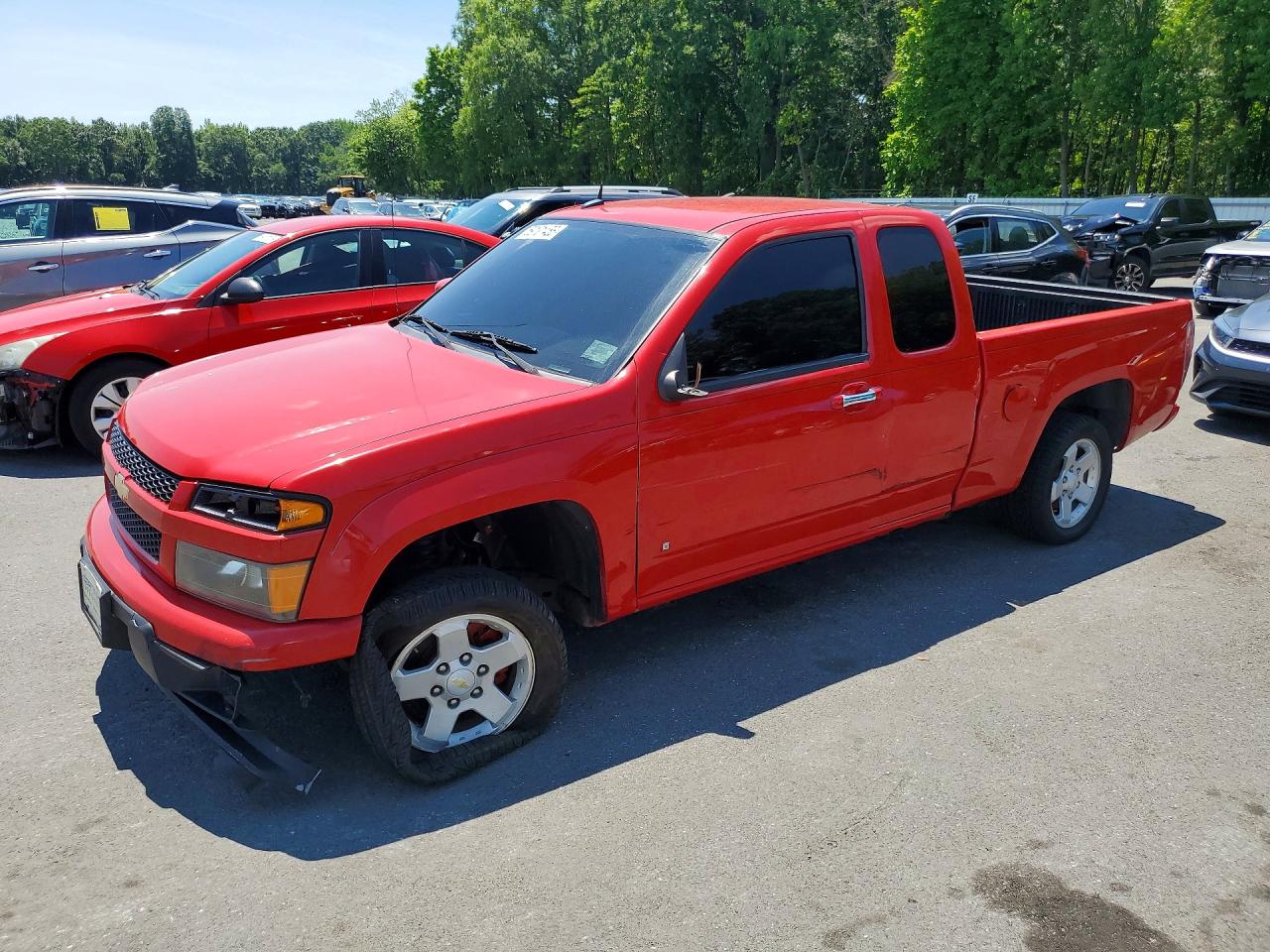 2009 CHEV COLORADO