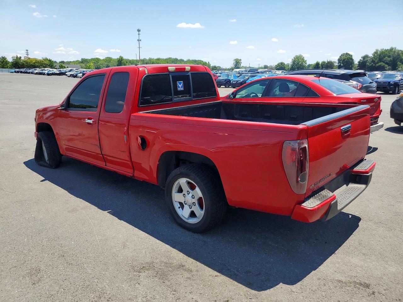 2009 CHEV COLORADO