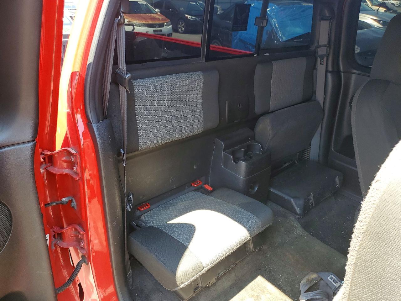 2009 CHEV COLORADO