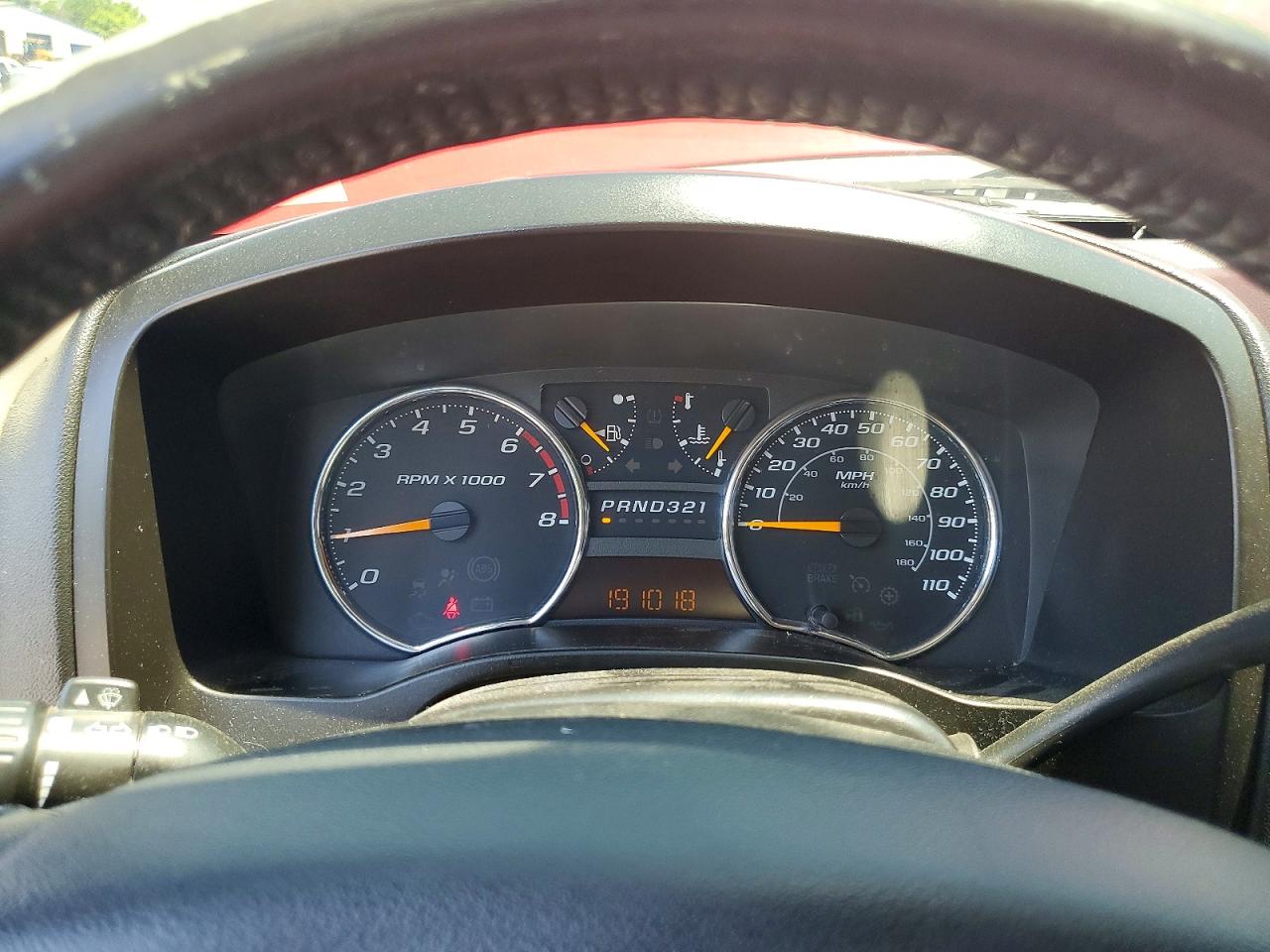 2009 CHEV COLORADO