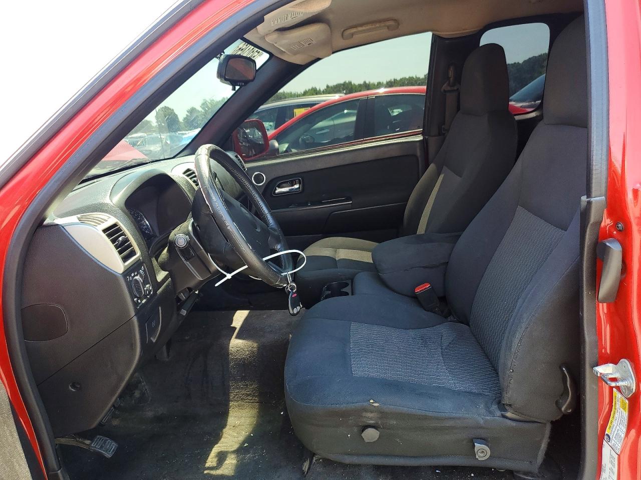 2009 CHEV COLORADO