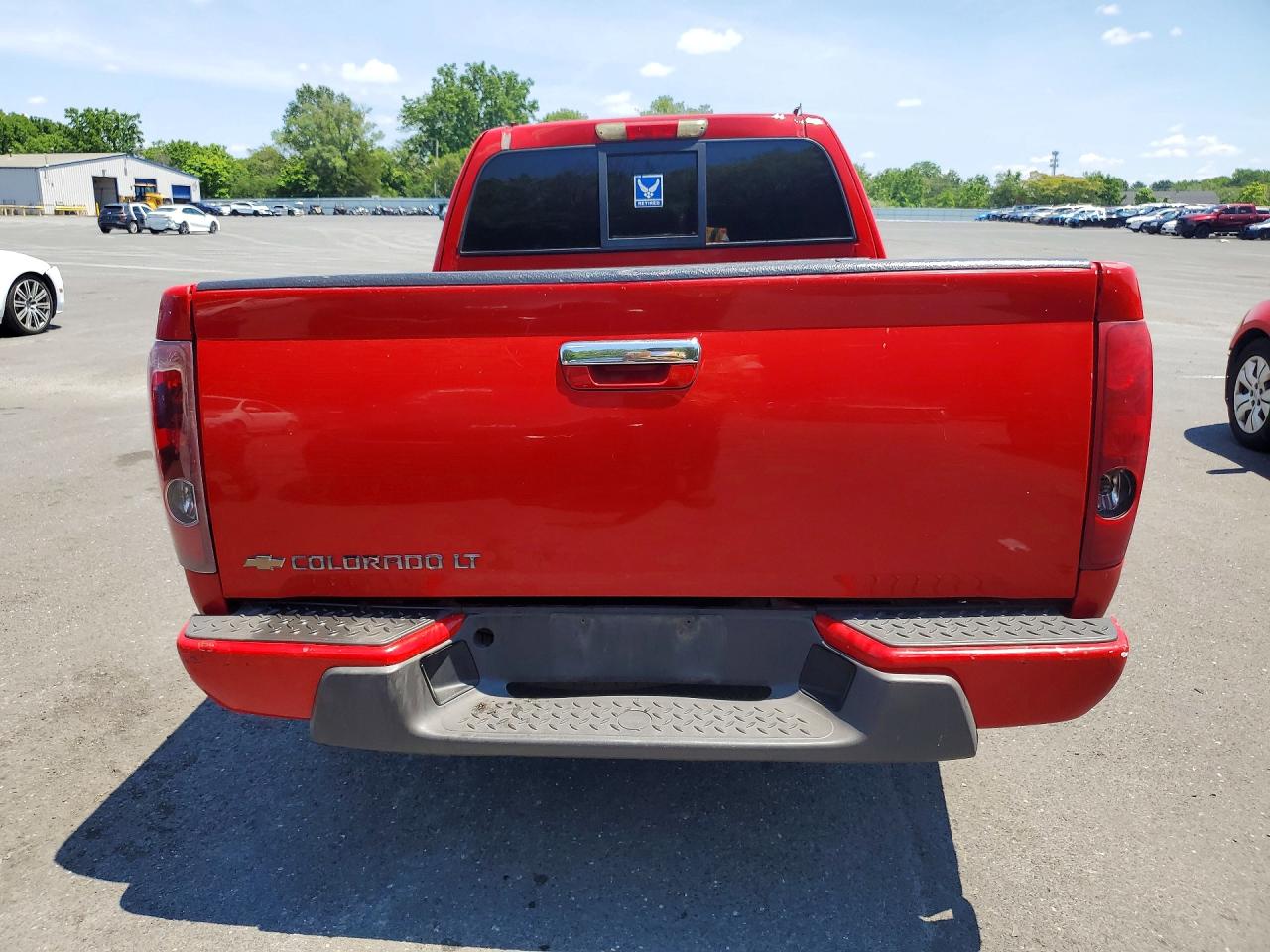 2009 CHEV COLORADO