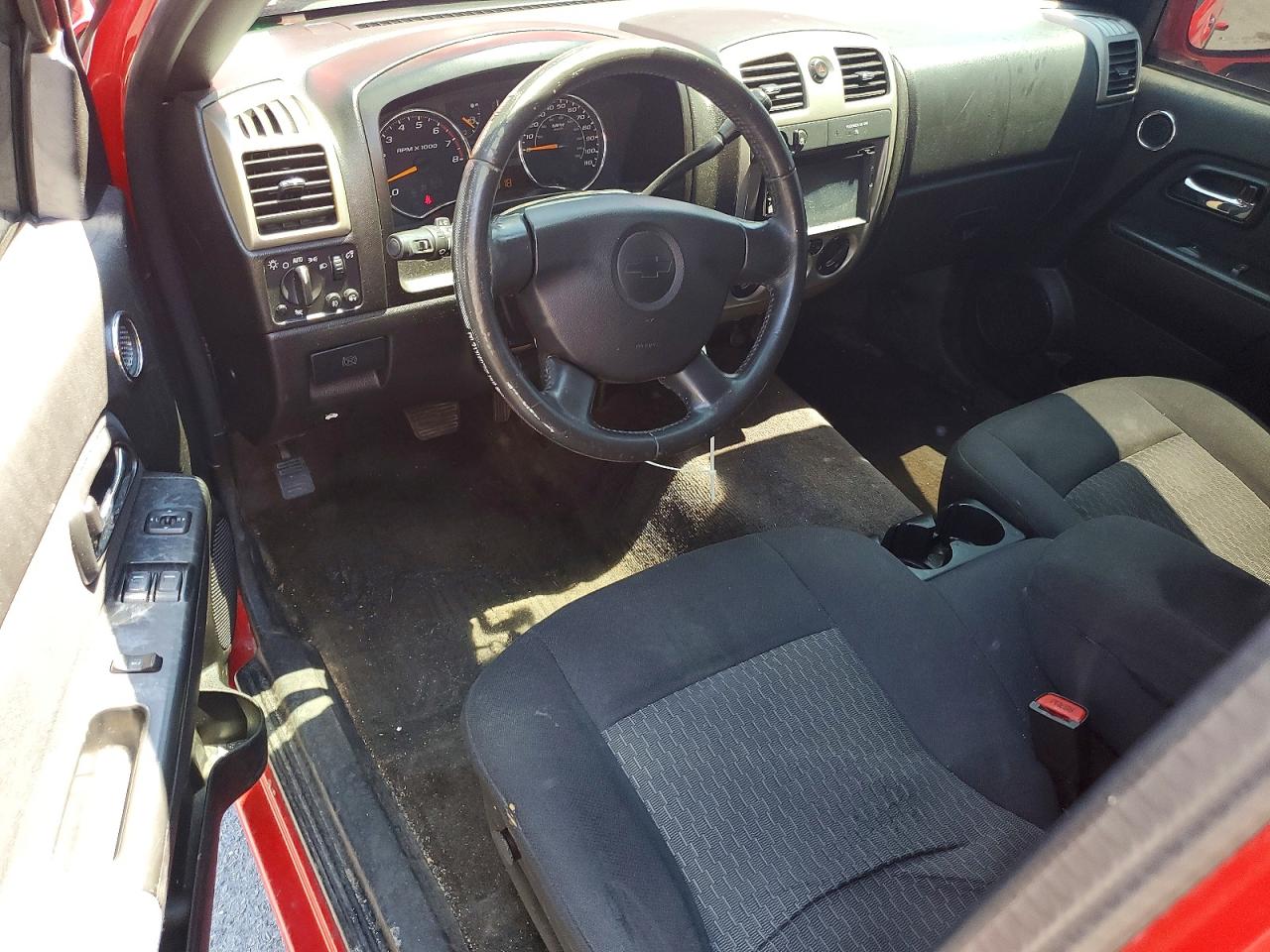 2009 CHEV COLORADO