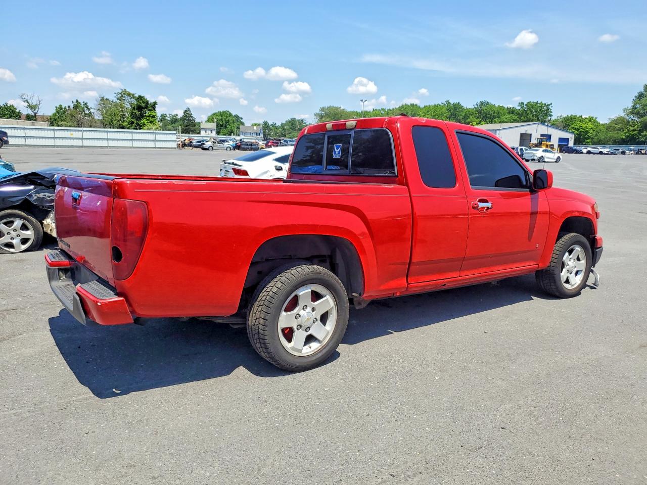 2009 CHEV COLORADO