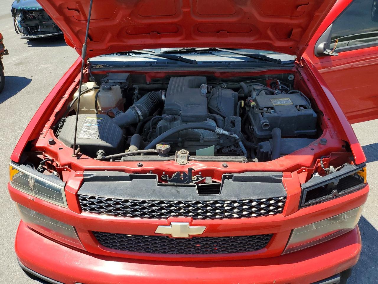 2009 CHEV COLORADO