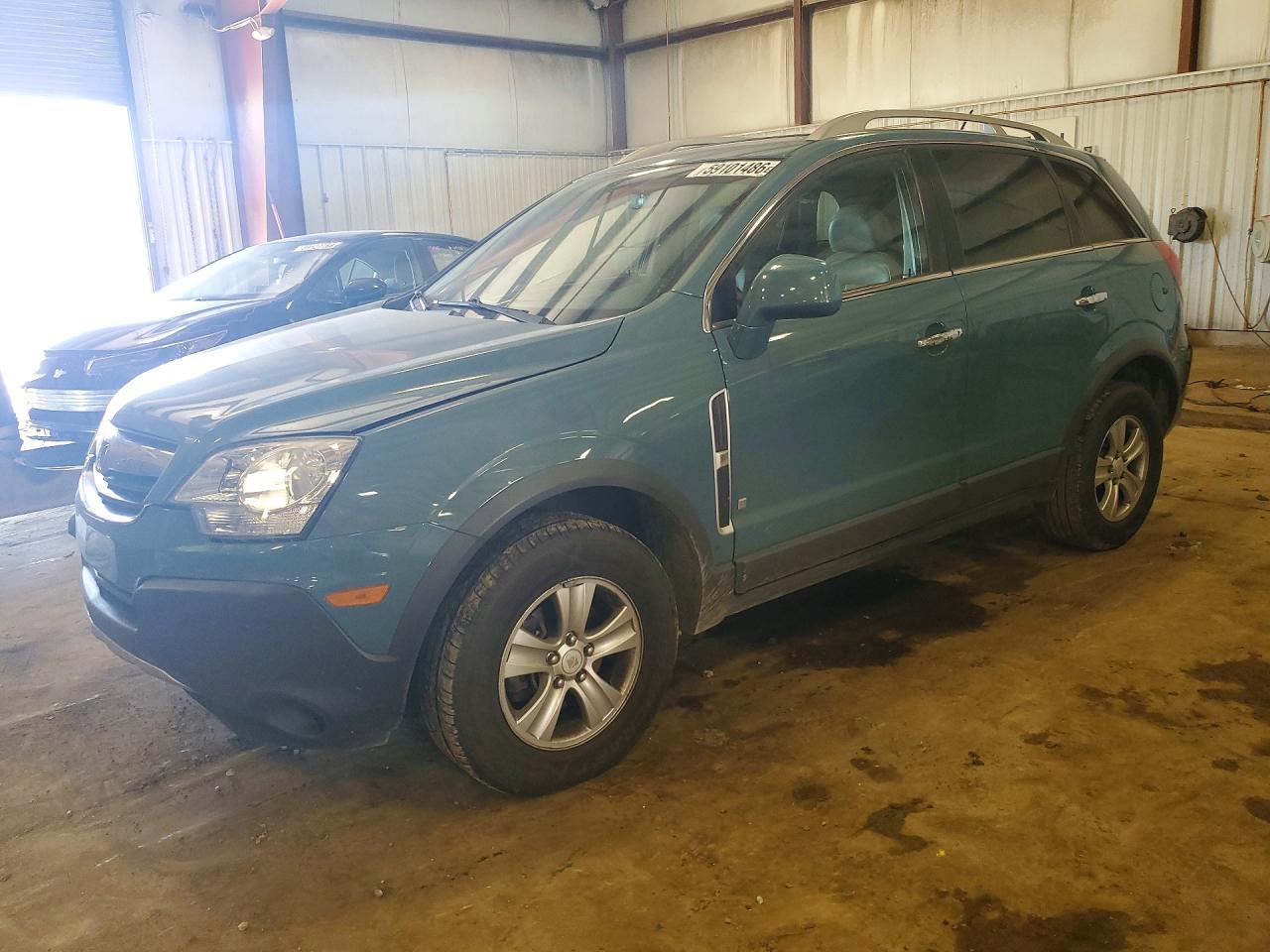 2008 SATURN VUE