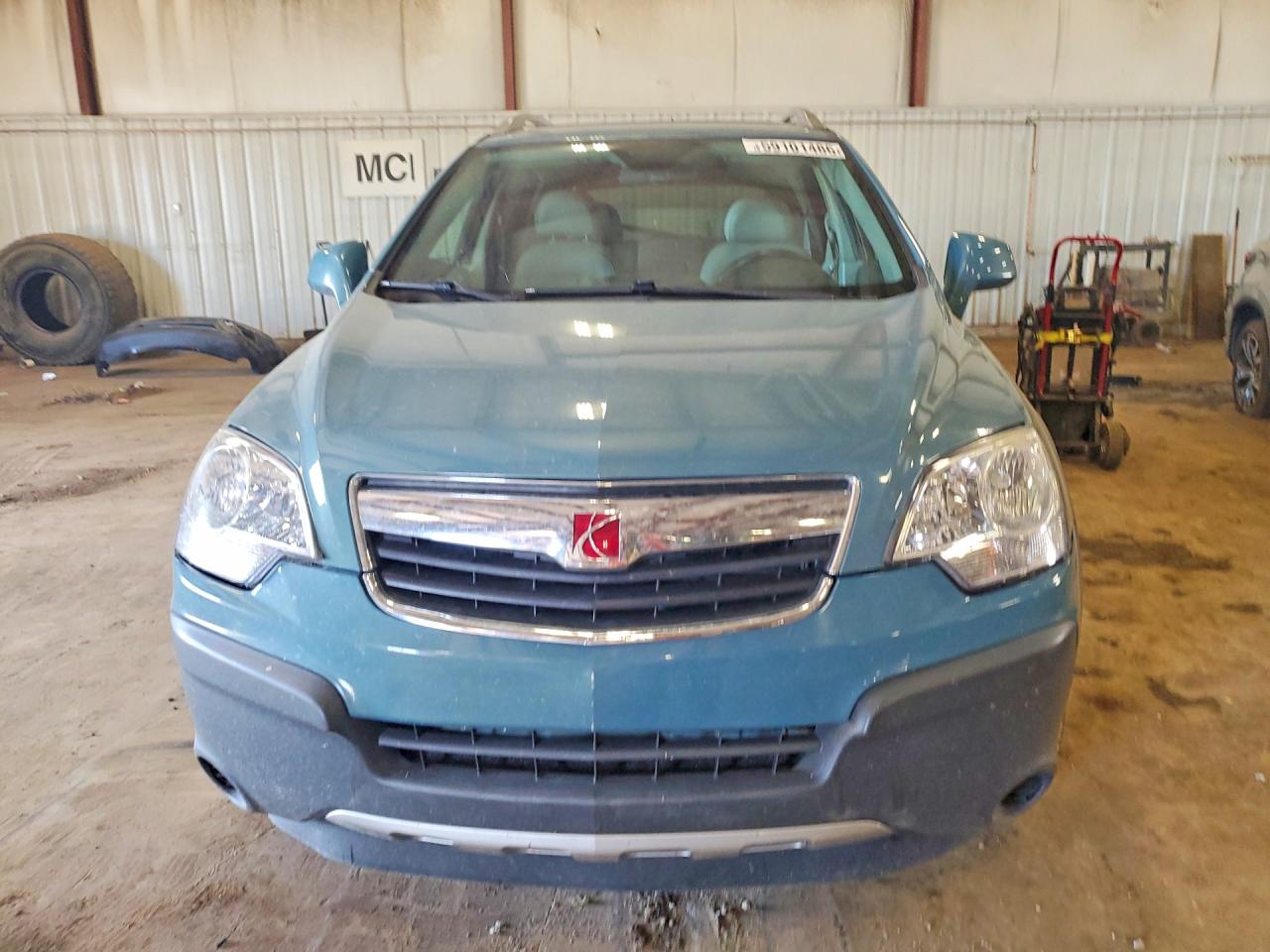 2008 SATURN VUE