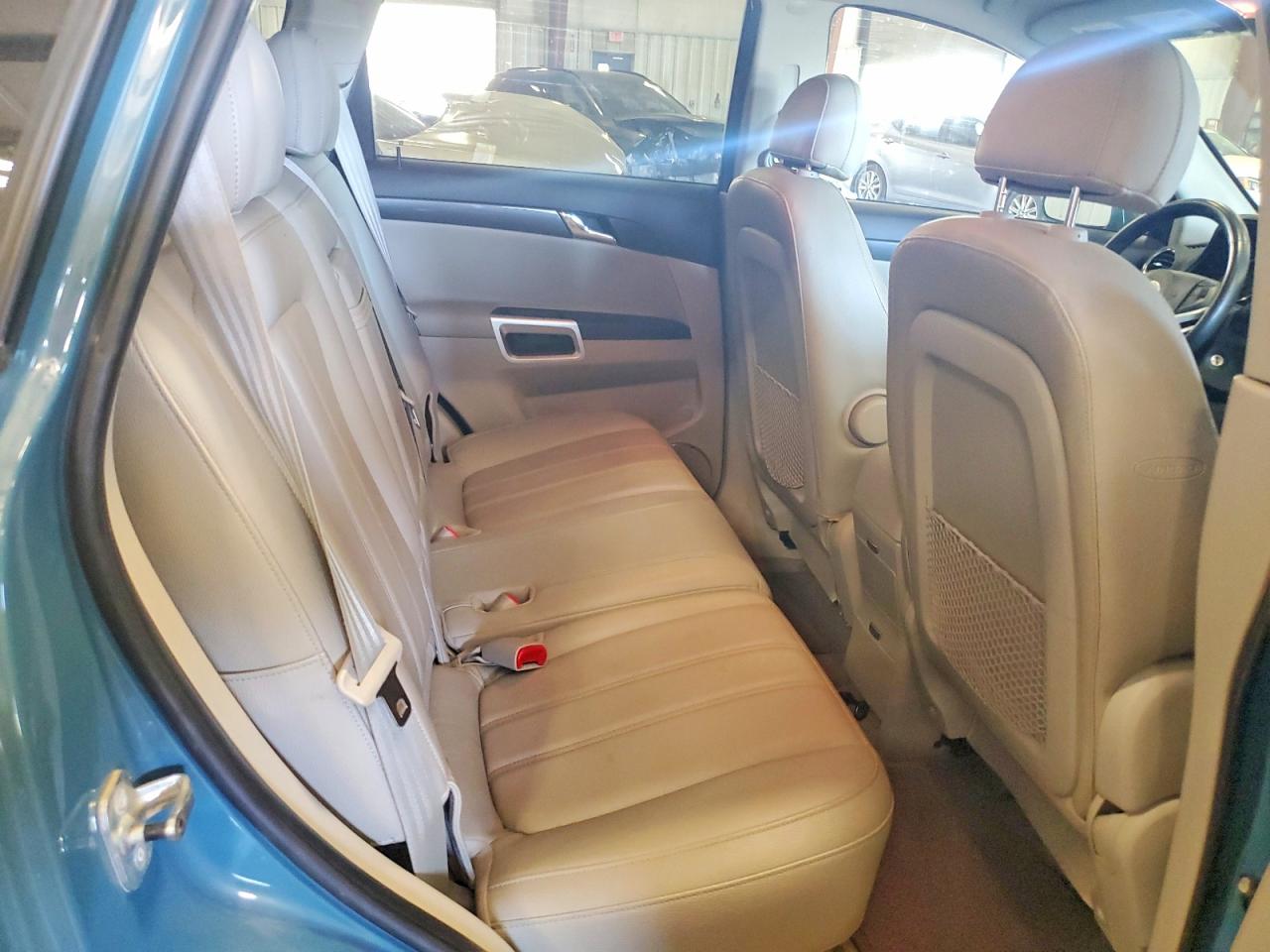 2008 SATURN VUE