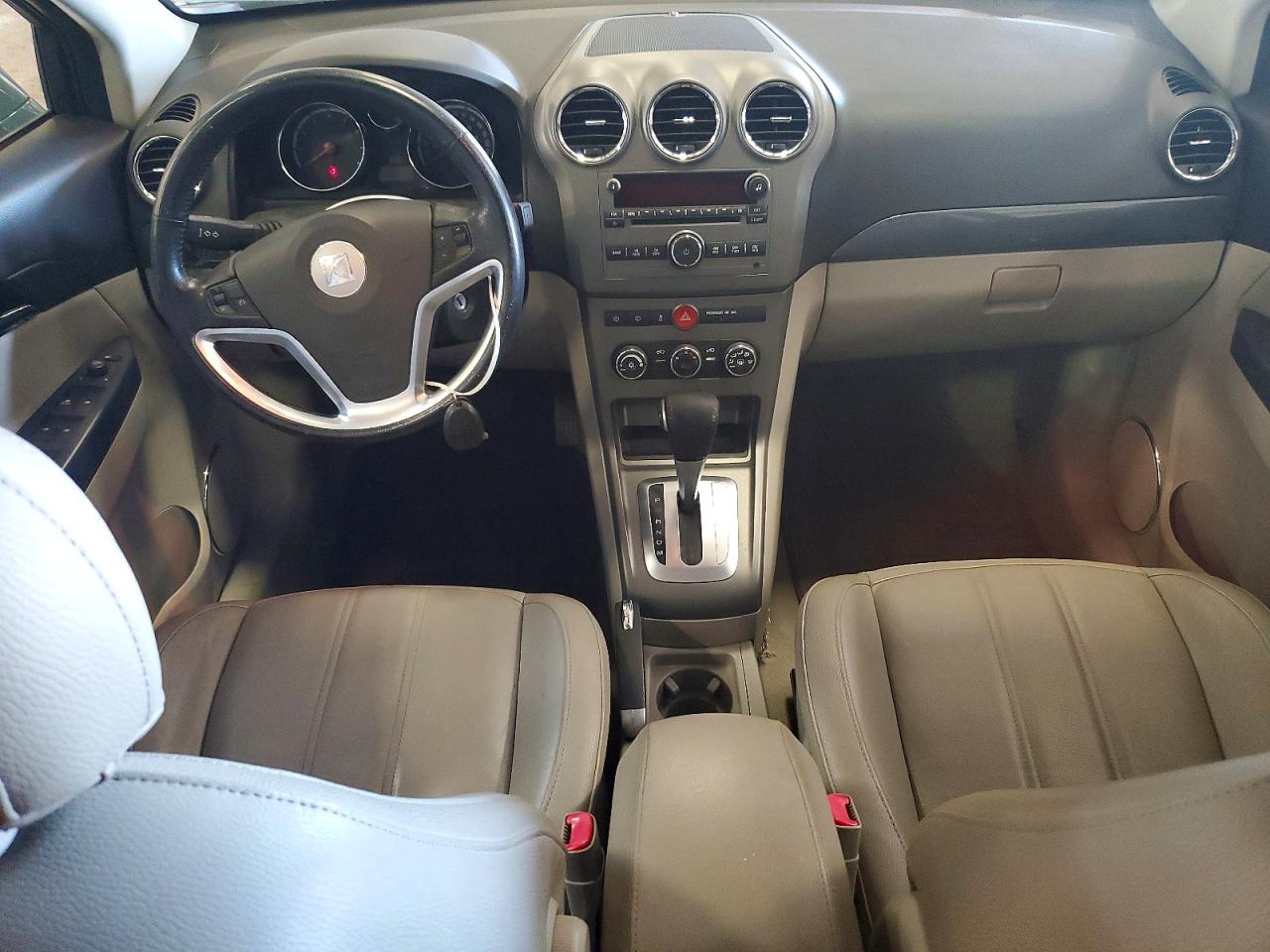 2008 SATURN VUE
