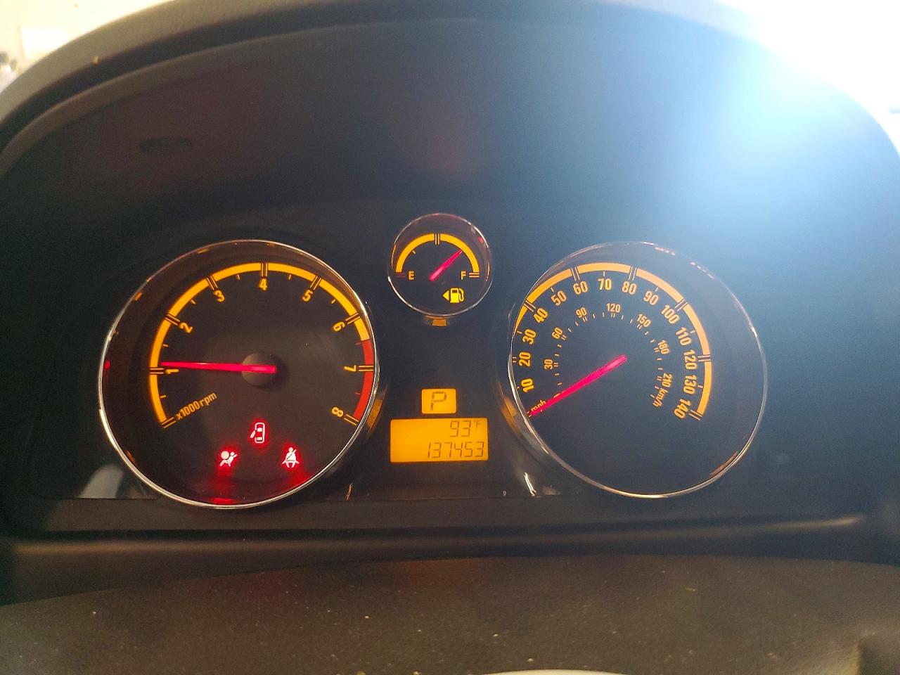 2008 SATURN VUE