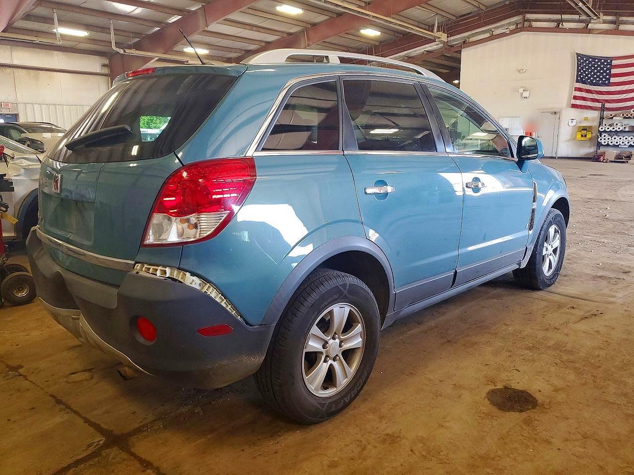 2008 SATURN VUE
