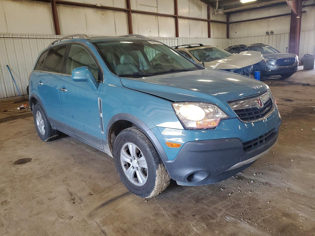 2008 SATURN VUE