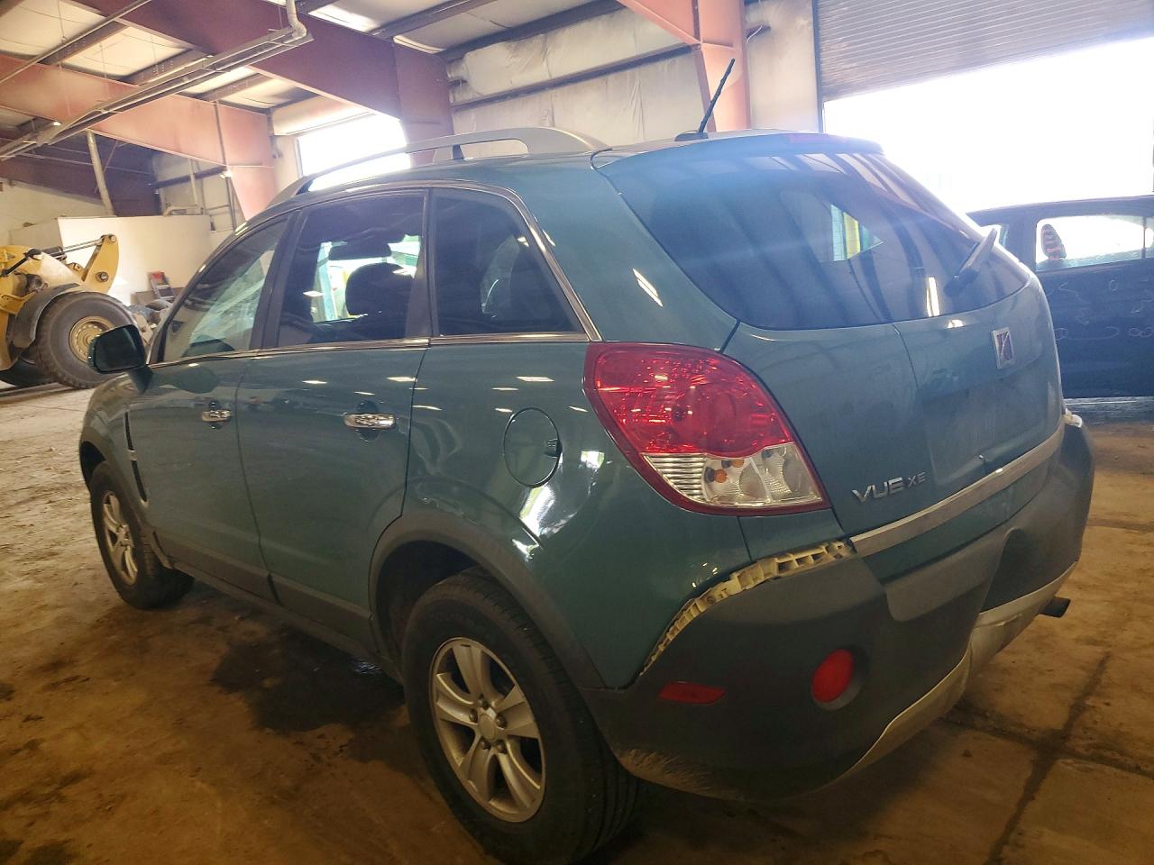2008 SATURN VUE