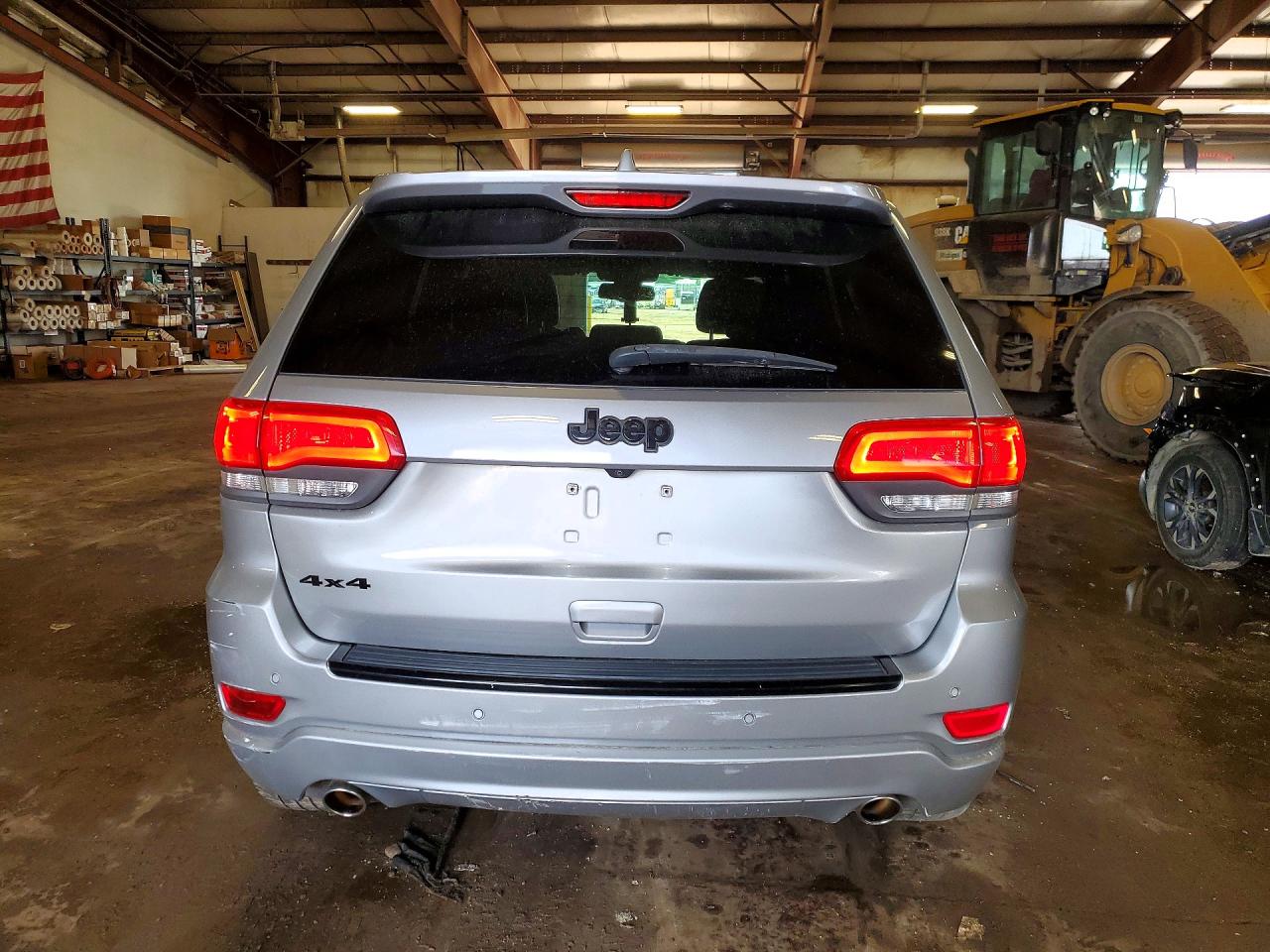 2014 JEEP GRAND CHER