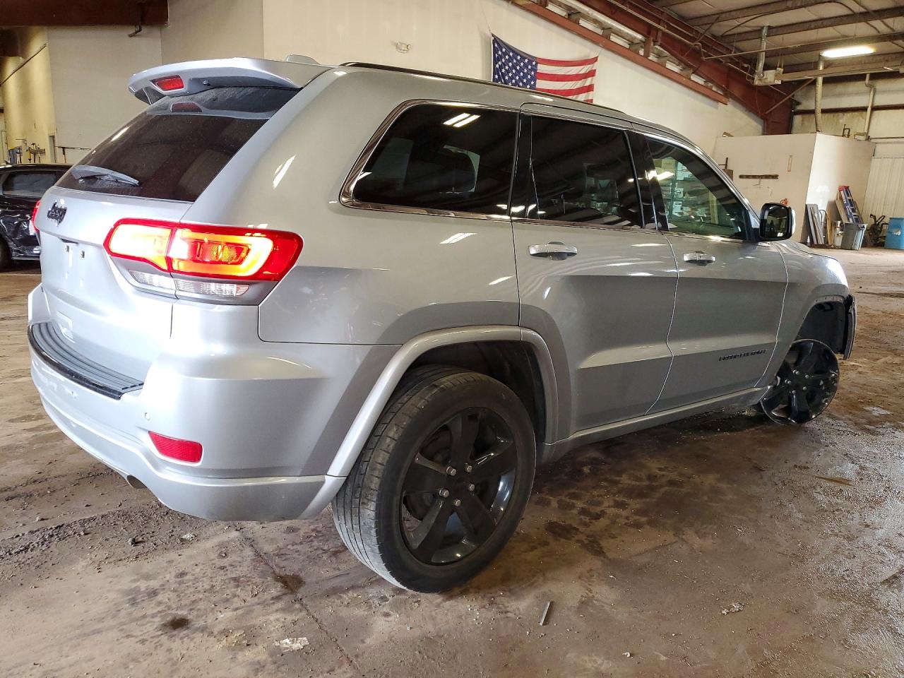 2014 JEEP GRAND CHER