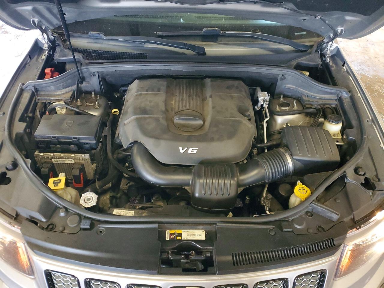 2014 JEEP GRAND CHER