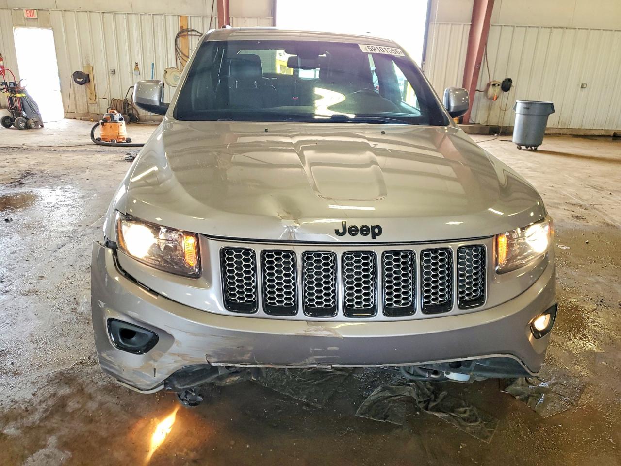2014 JEEP GRAND CHER