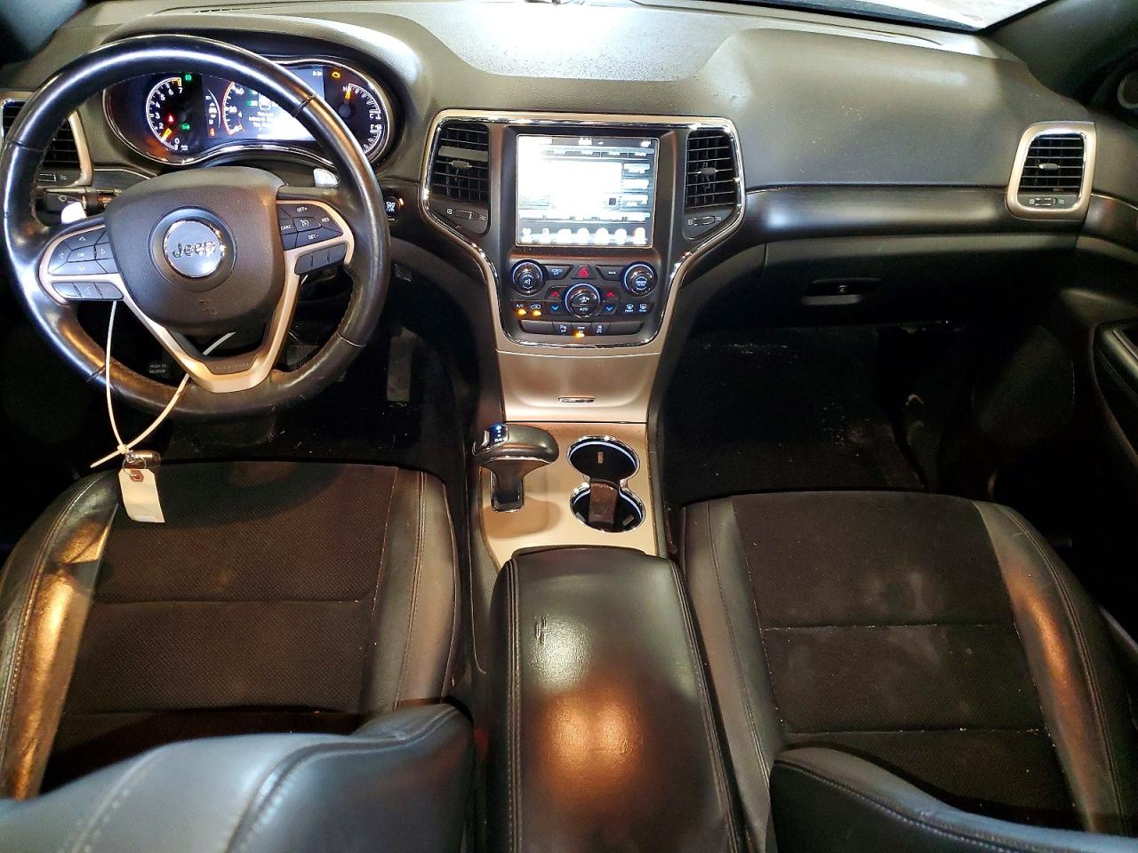 2014 JEEP GRAND CHER