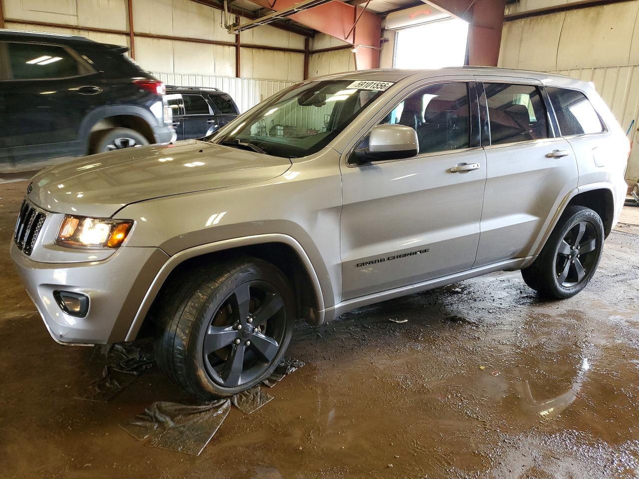 2014 JEEP GRAND CHER