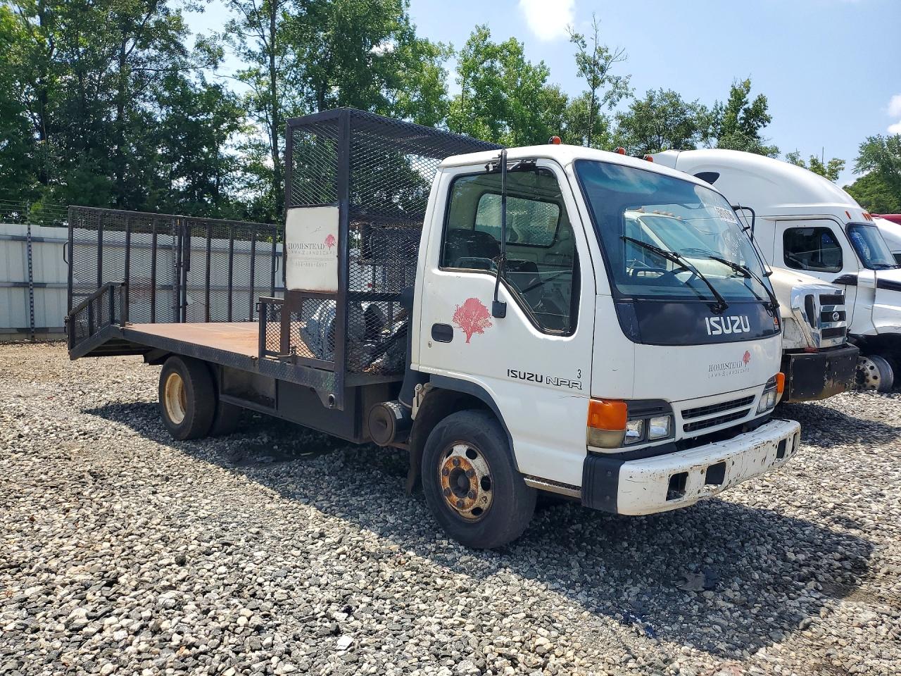 2002 ISUZU NPR
