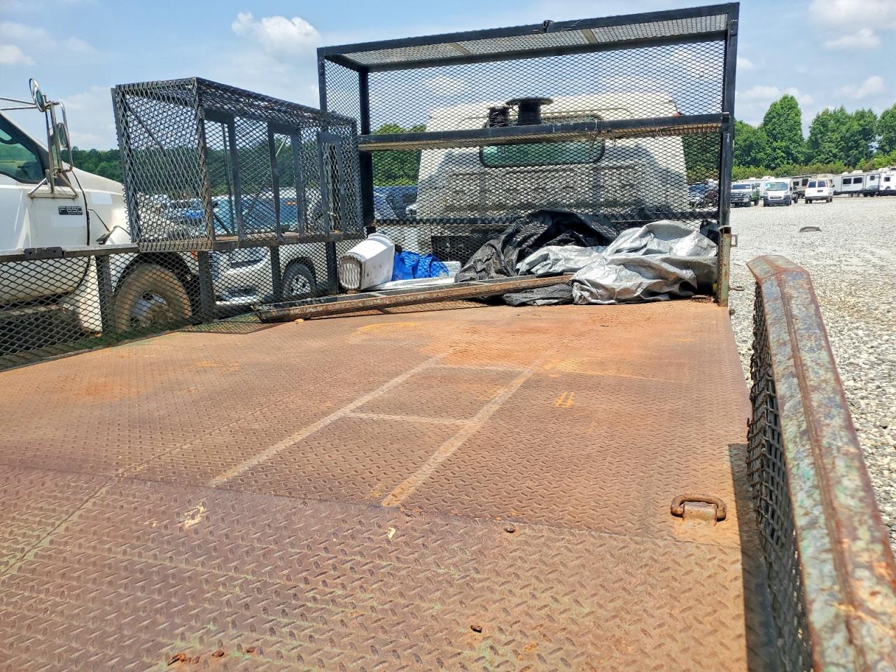 2002 ISUZU NPR