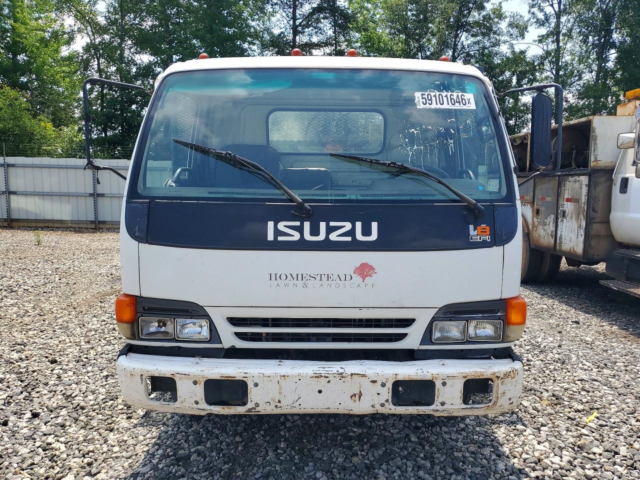 2002 ISUZU NPR