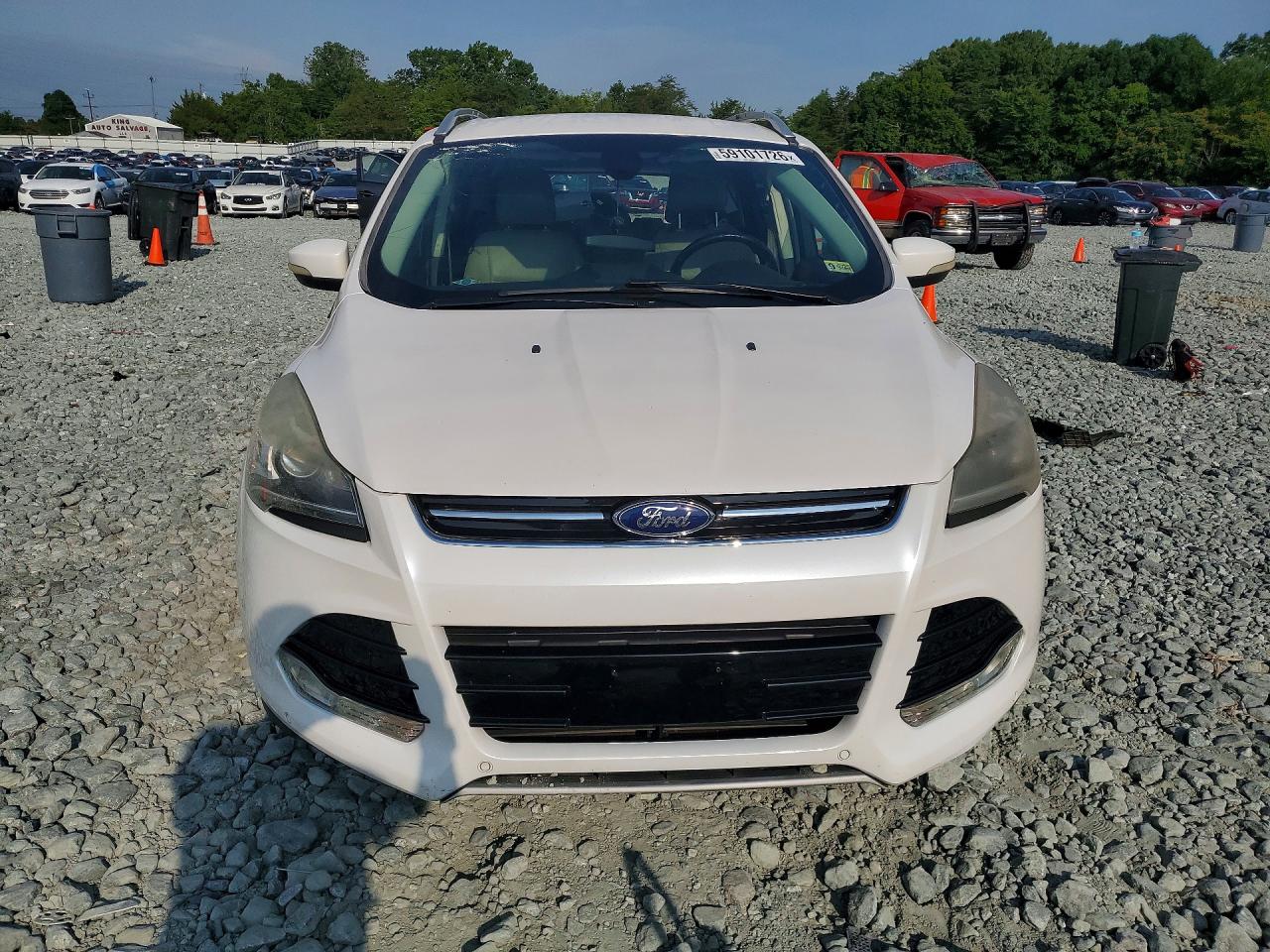 2014 FORD ESCAPE