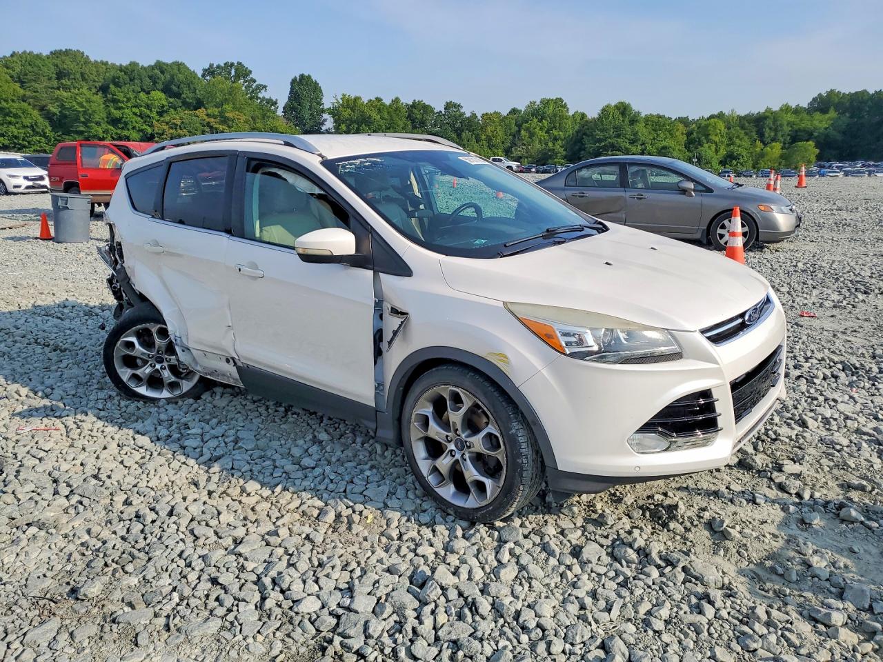 2014 FORD ESCAPE