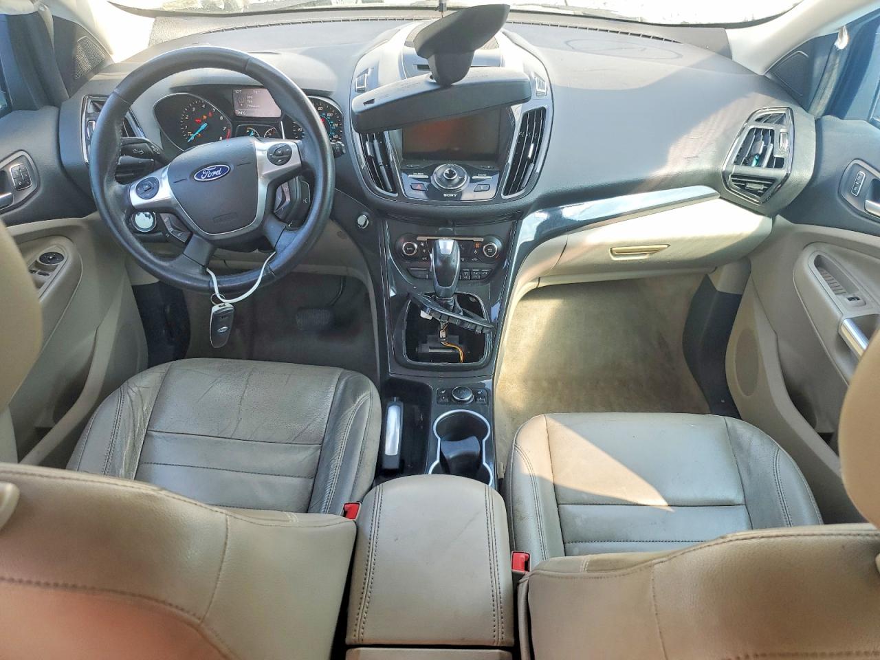 2014 FORD ESCAPE