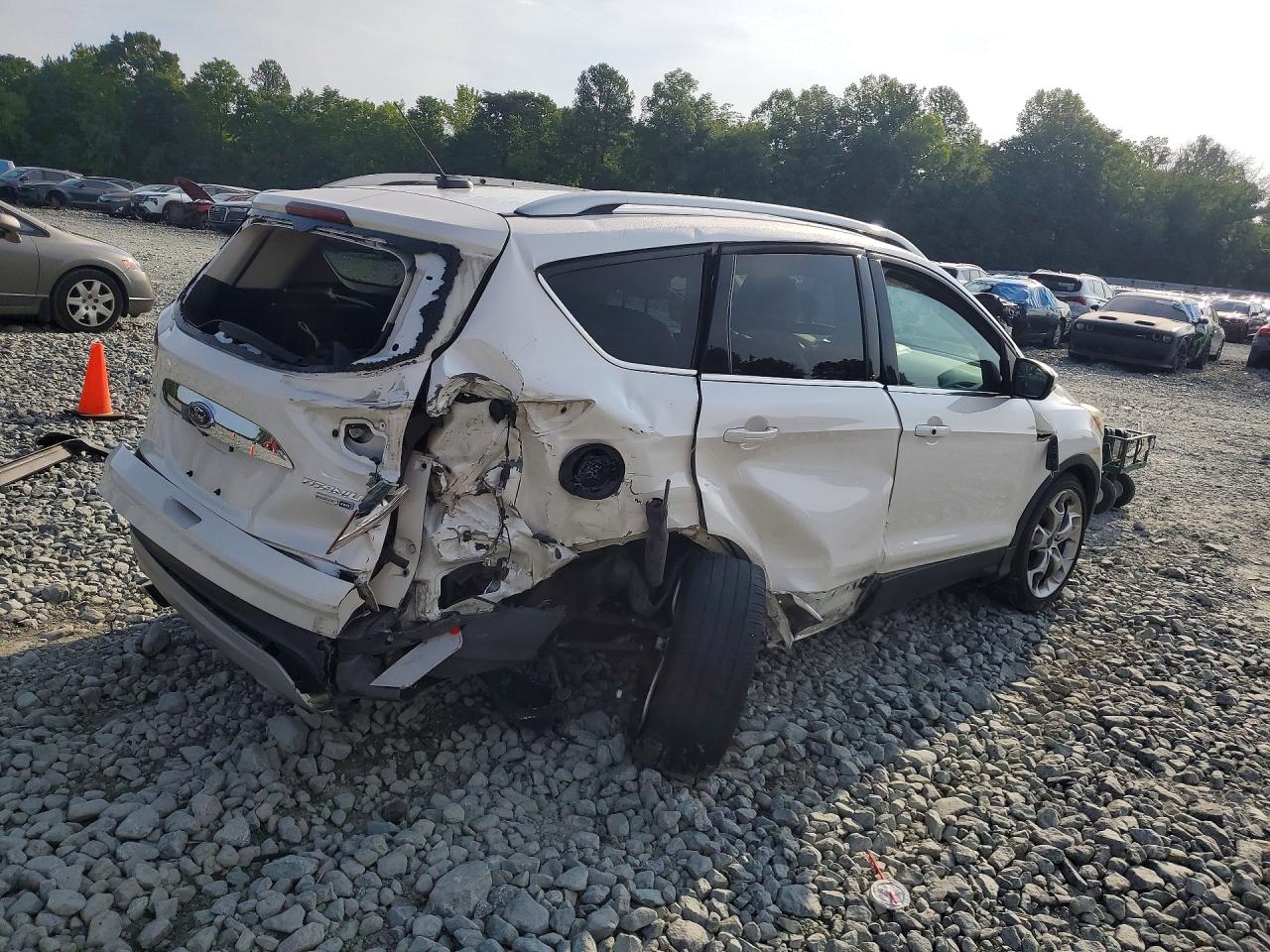 2014 FORD ESCAPE