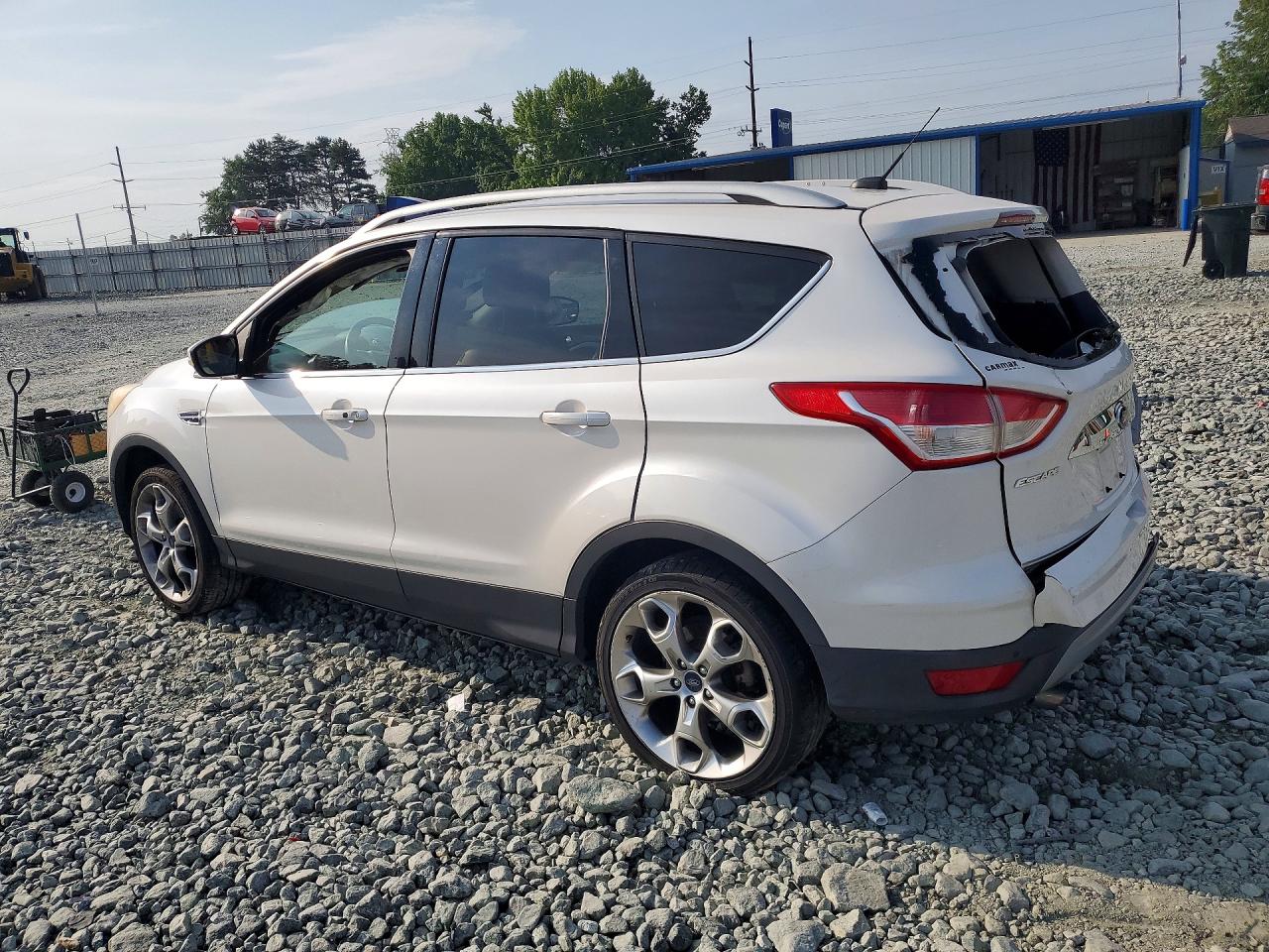 2014 FORD ESCAPE
