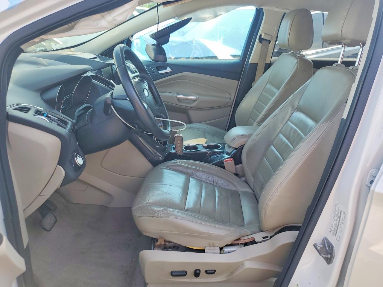 2014 FORD ESCAPE