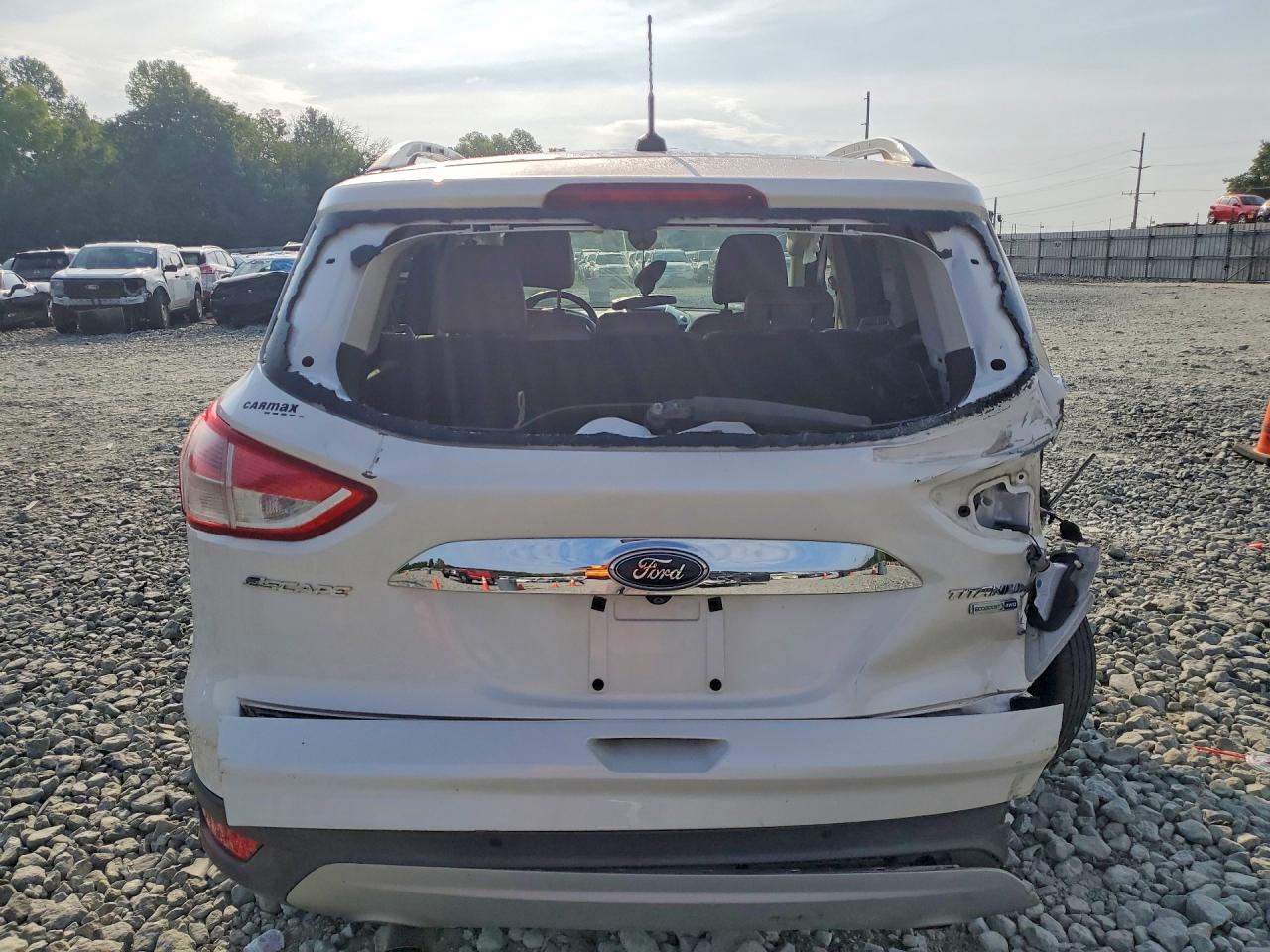 2014 FORD ESCAPE